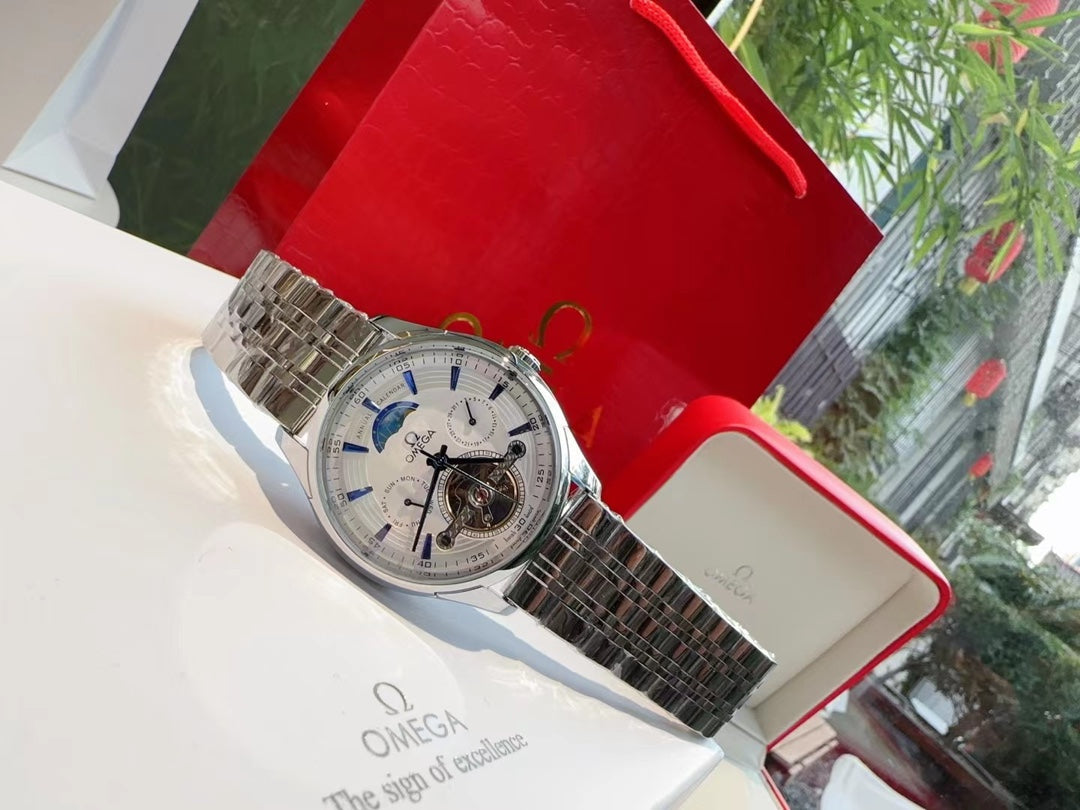 OME* fully automatic mechanical watch