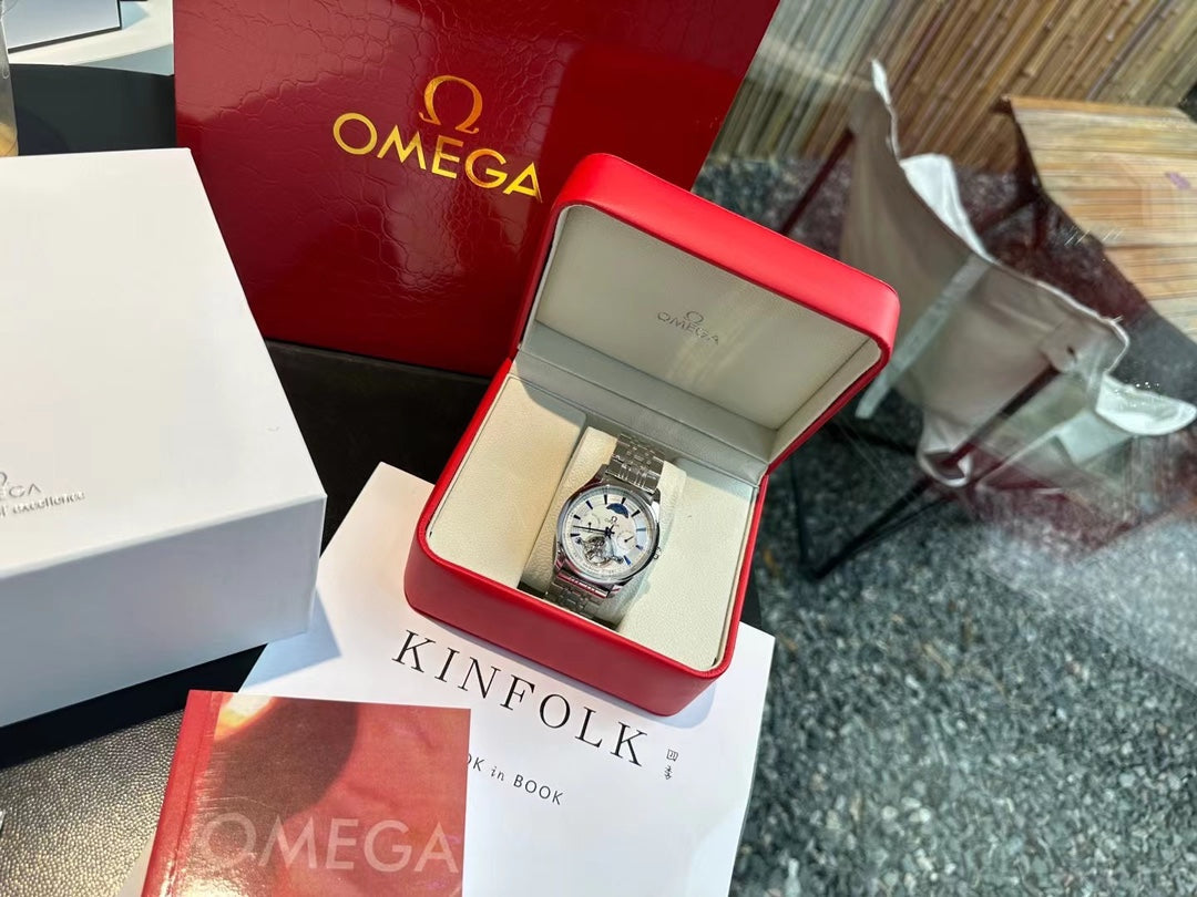 OME* fully automatic mechanical watch