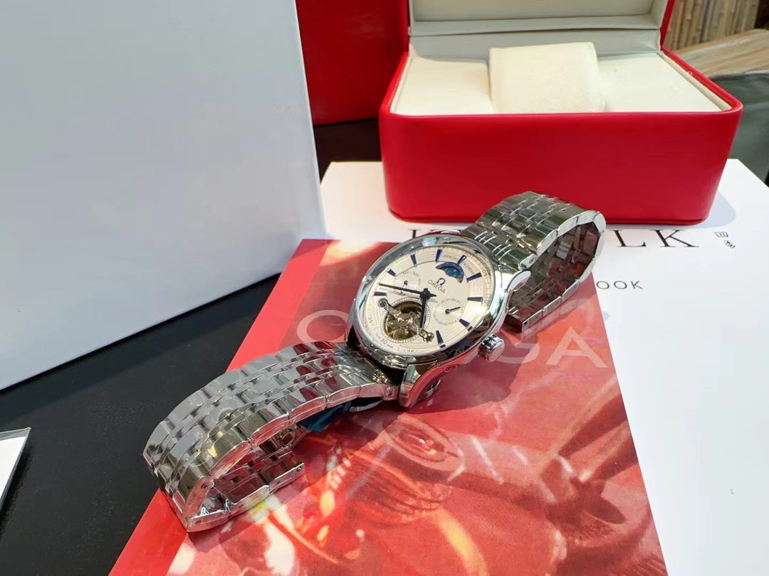 OME* fully automatic mechanical watch