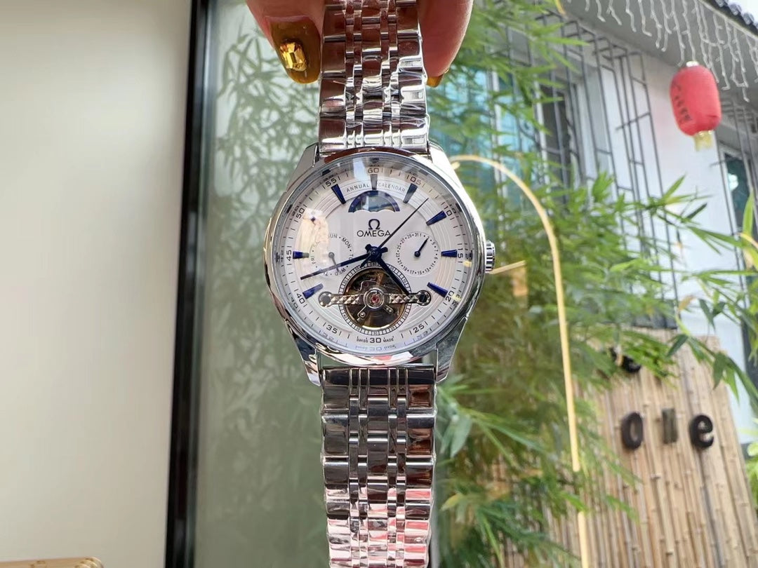 OME* fully automatic mechanical watch