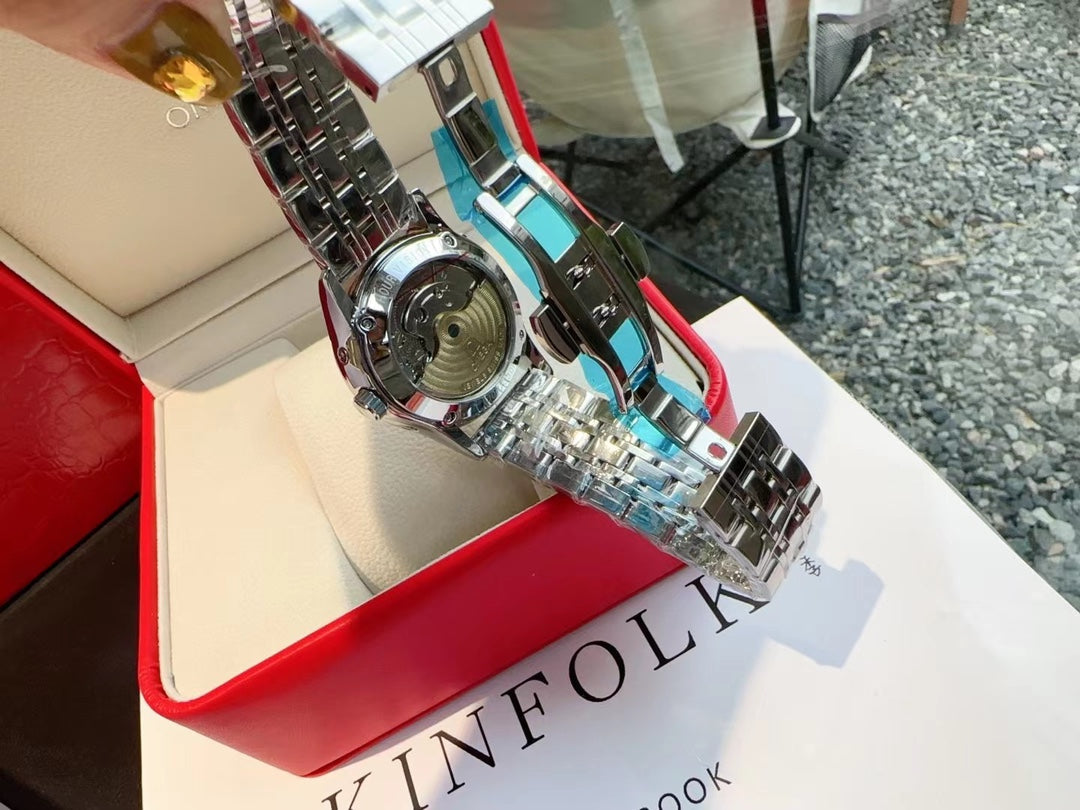 OME* fully automatic mechanical watch