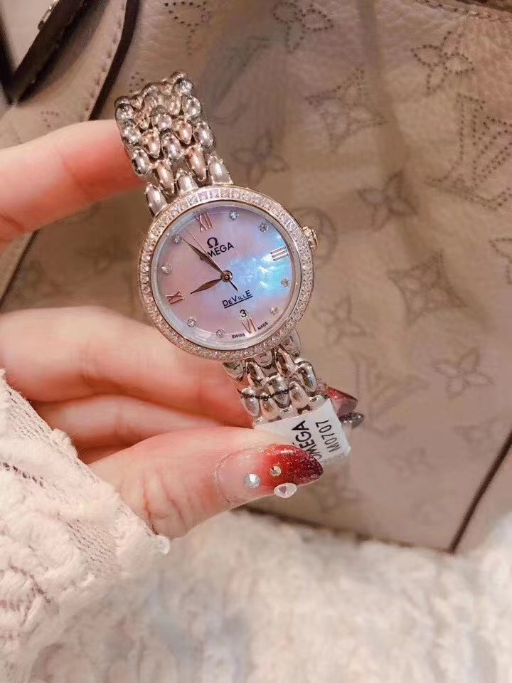 OME* Quartz Sapphire Watch