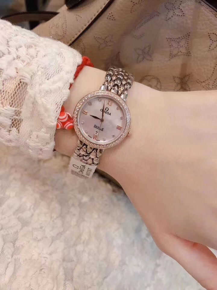 OME* Quartz Sapphire Watch