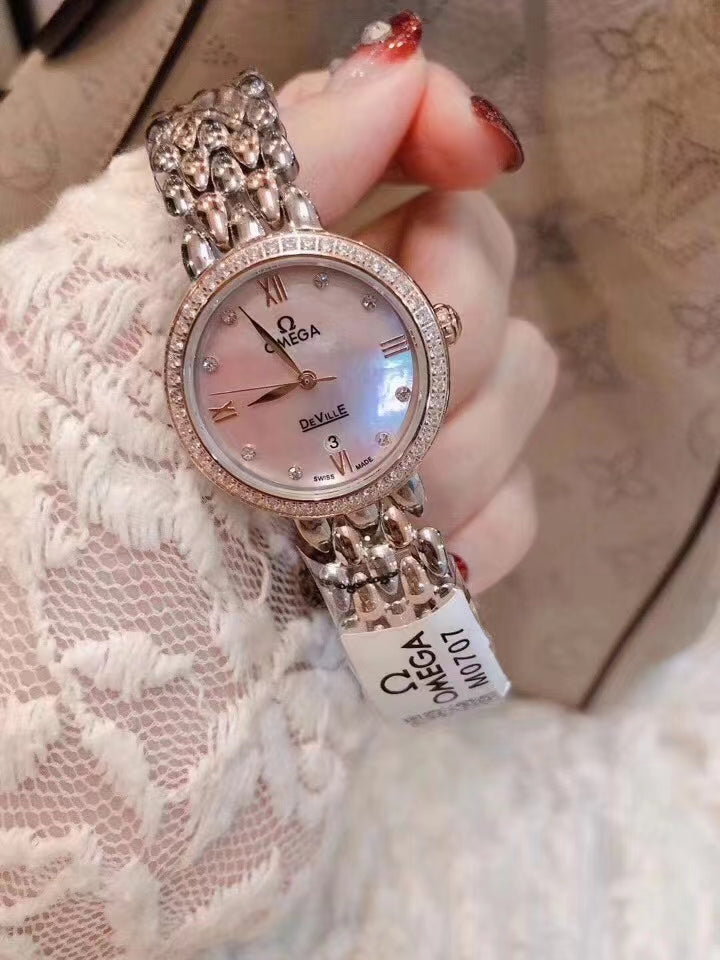 OME* Quartz Sapphire Watch