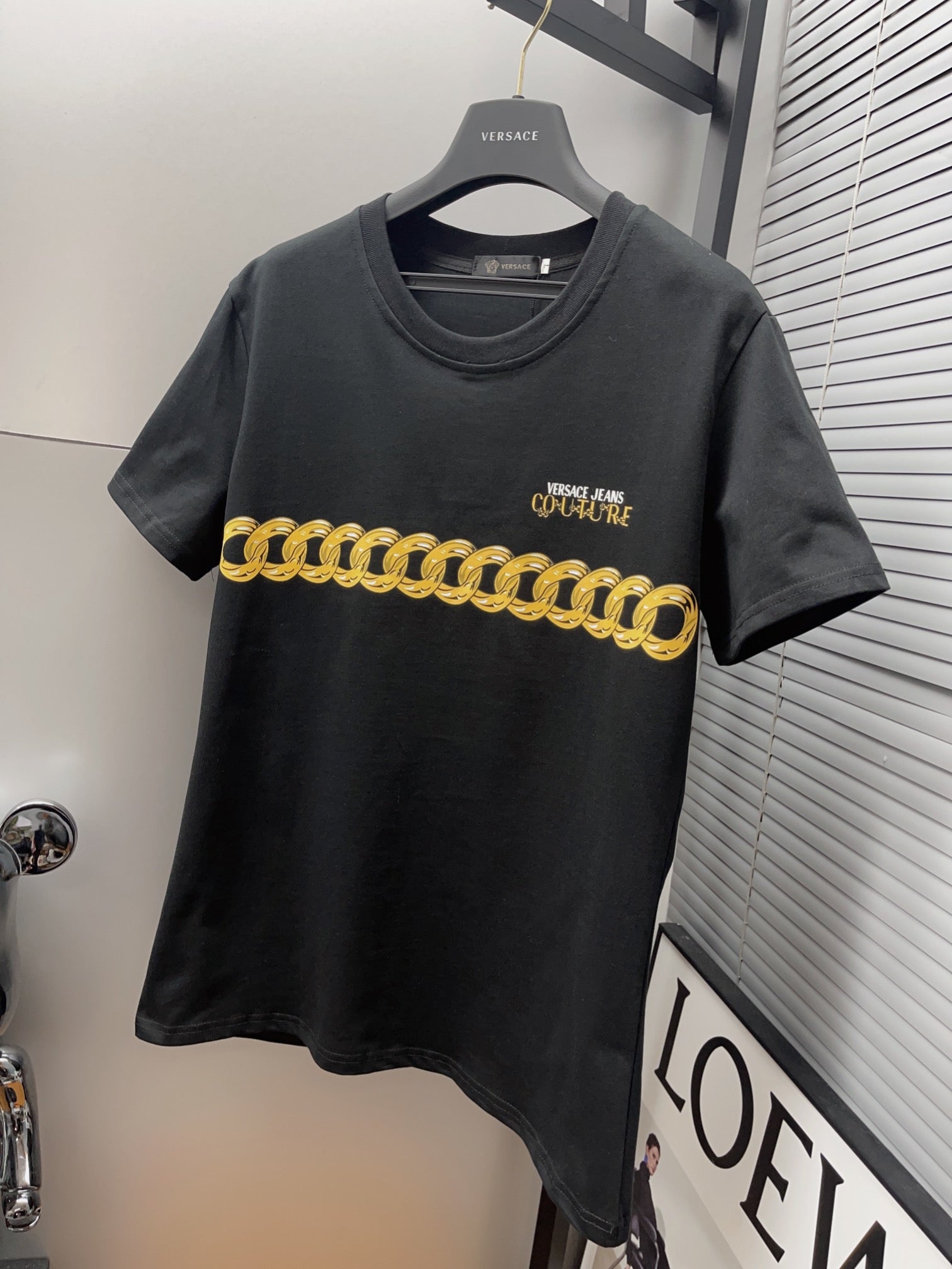 VER* 23 short-sleeved T-shirt