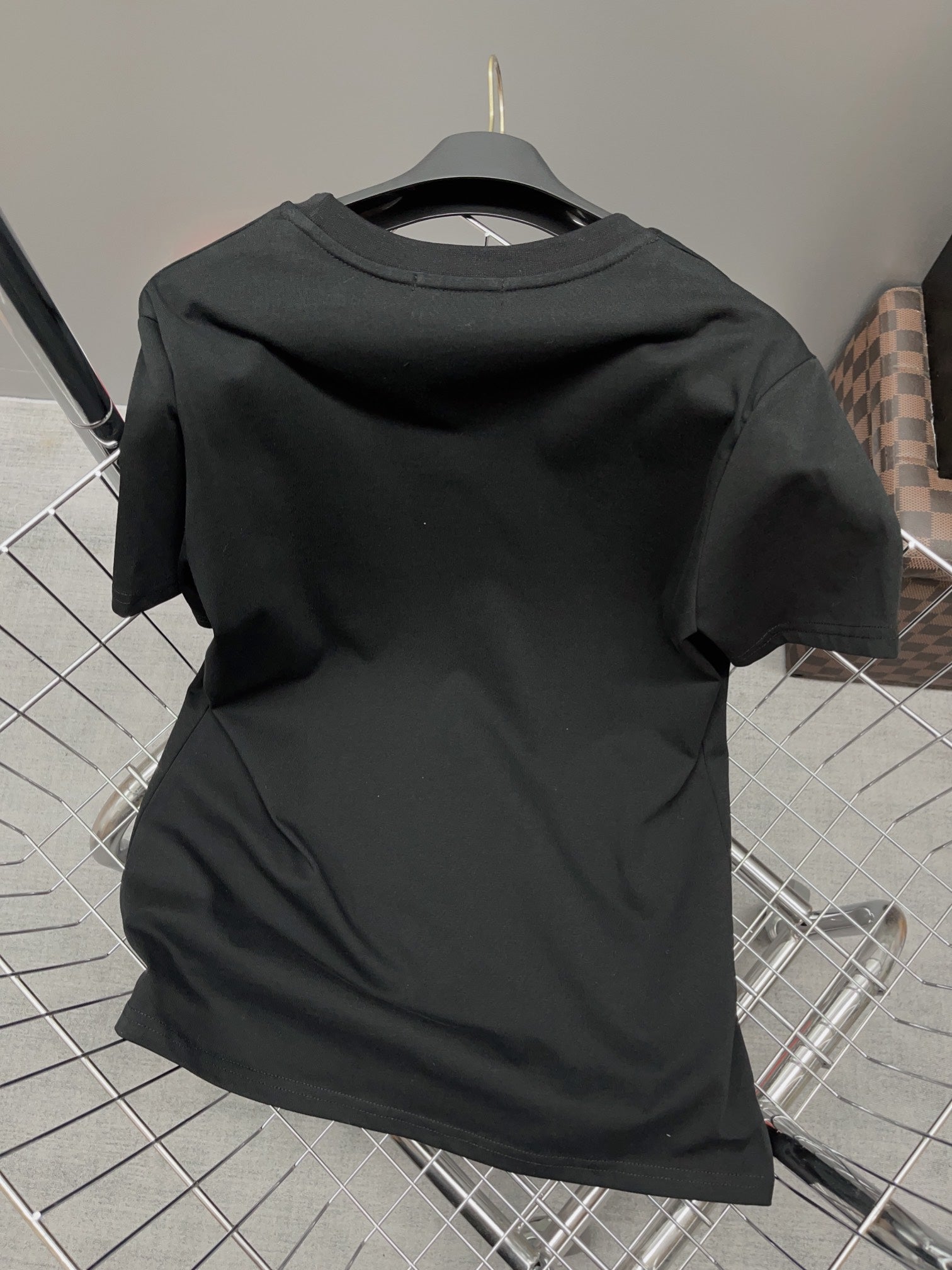 VER* 23 short-sleeved T-shirt