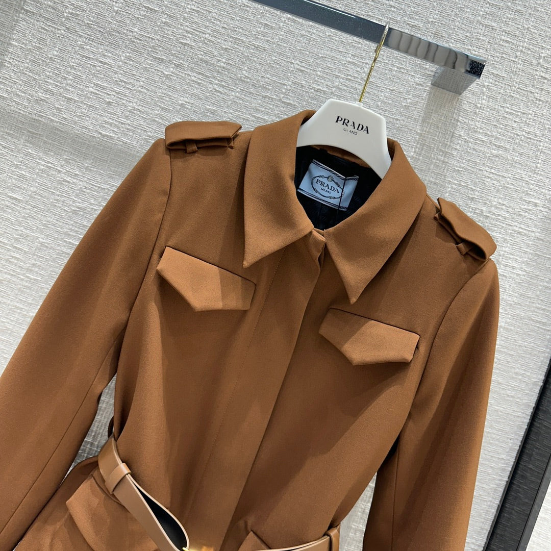 PR* 23 Autumn and Winter Tunic Jacket