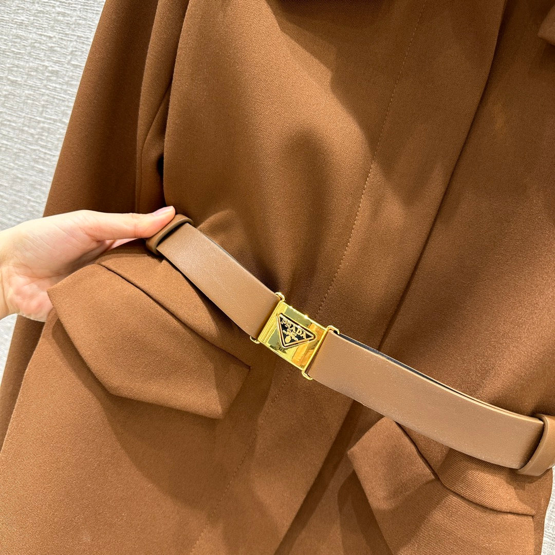 PR* 23 Autumn and Winter Tunic Jacket