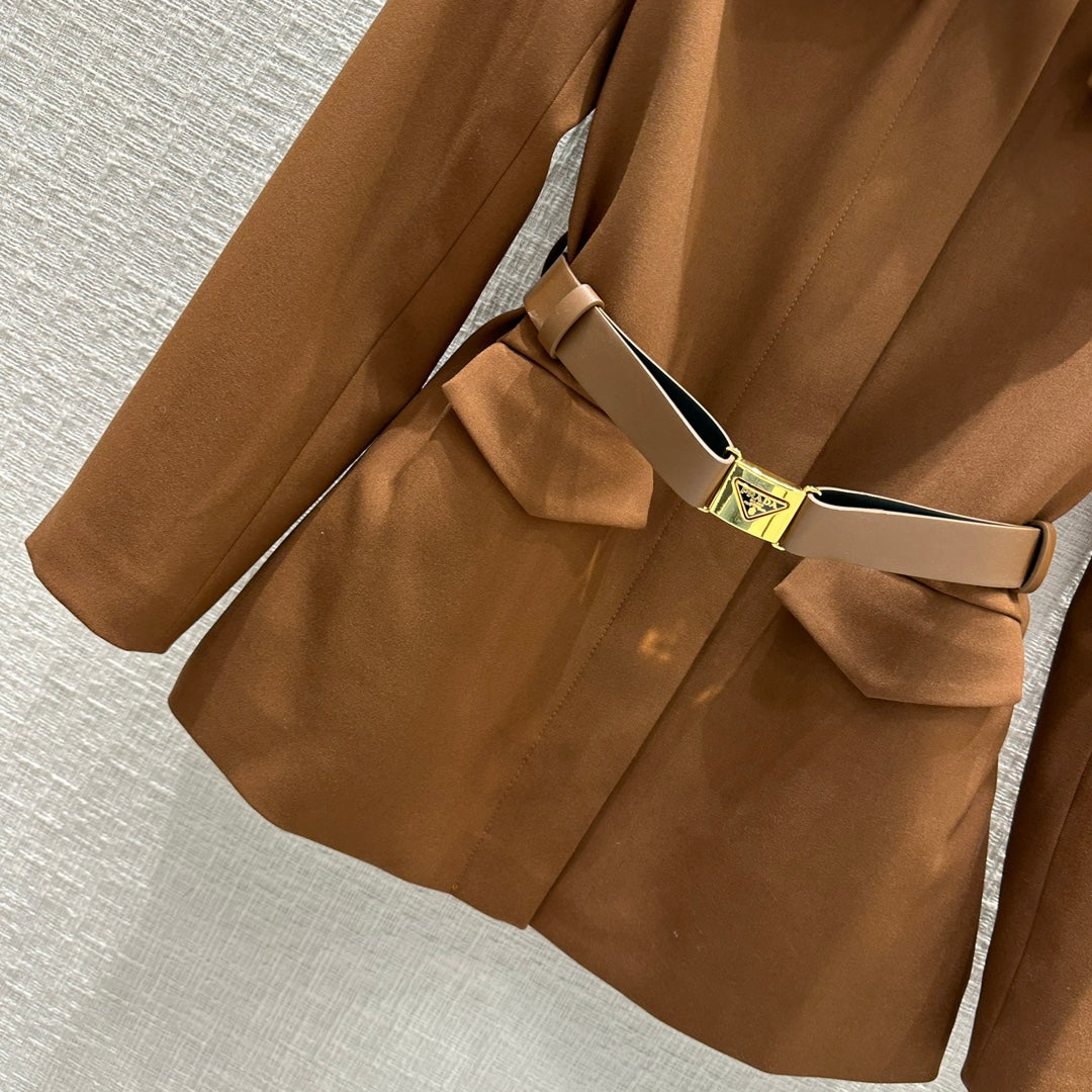 PR* 23 Autumn and Winter Tunic Jacket