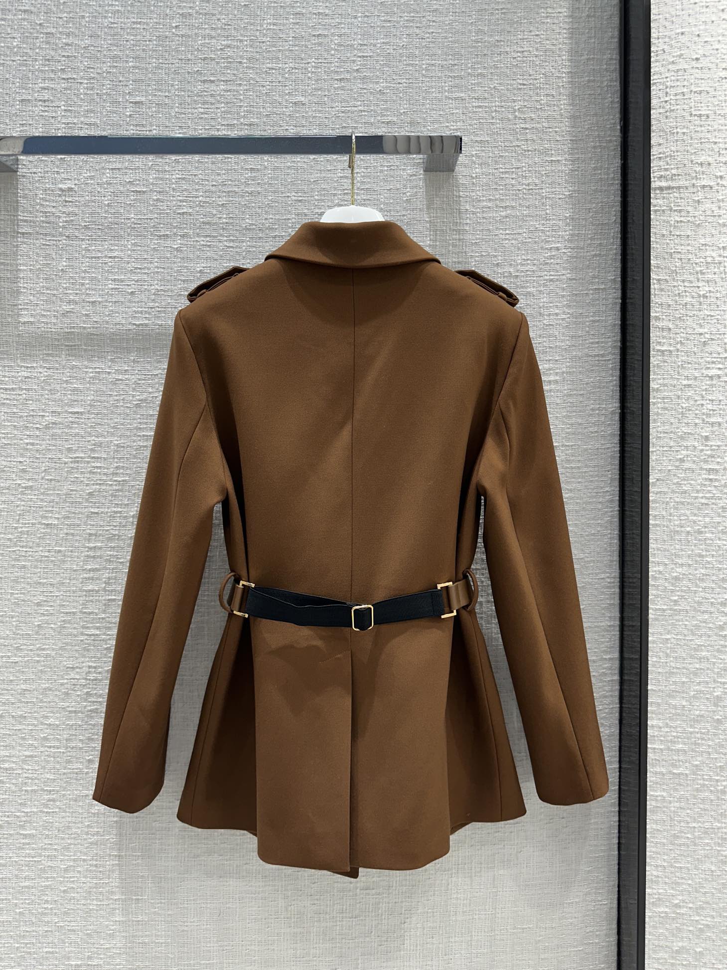 PR* 23 Autumn and Winter Tunic Jacket