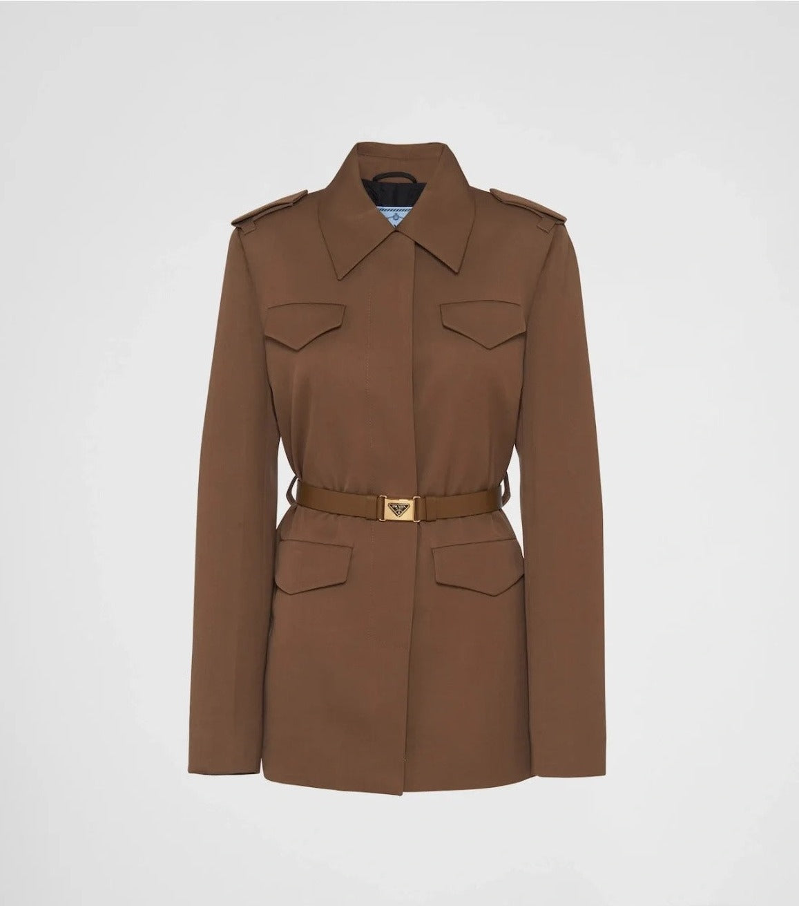 PR* 23 Autumn and Winter Tunic Jacket