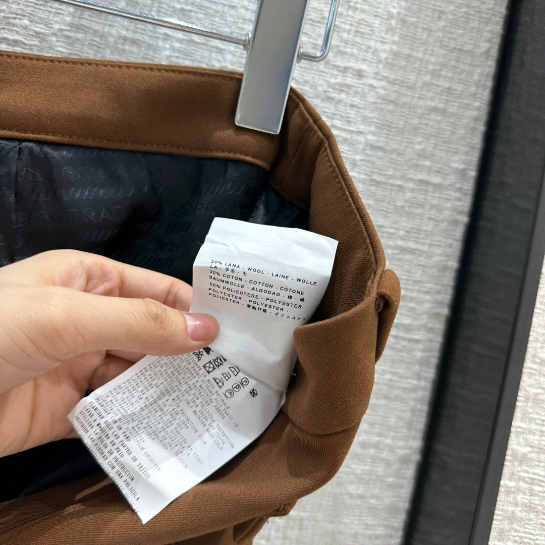 PR* 23 Autumn and Winter Tunic Jacket