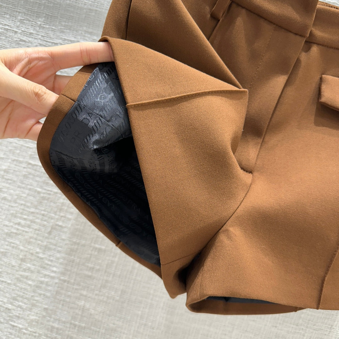 PR* 23 Autumn and Winter Tunic Jacket