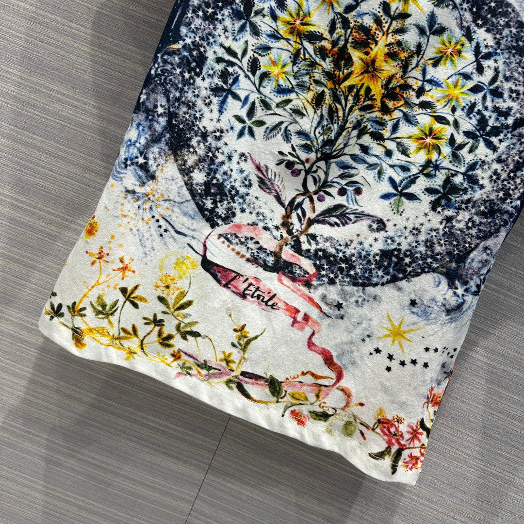 DI* 24 early spring printed T-shirt