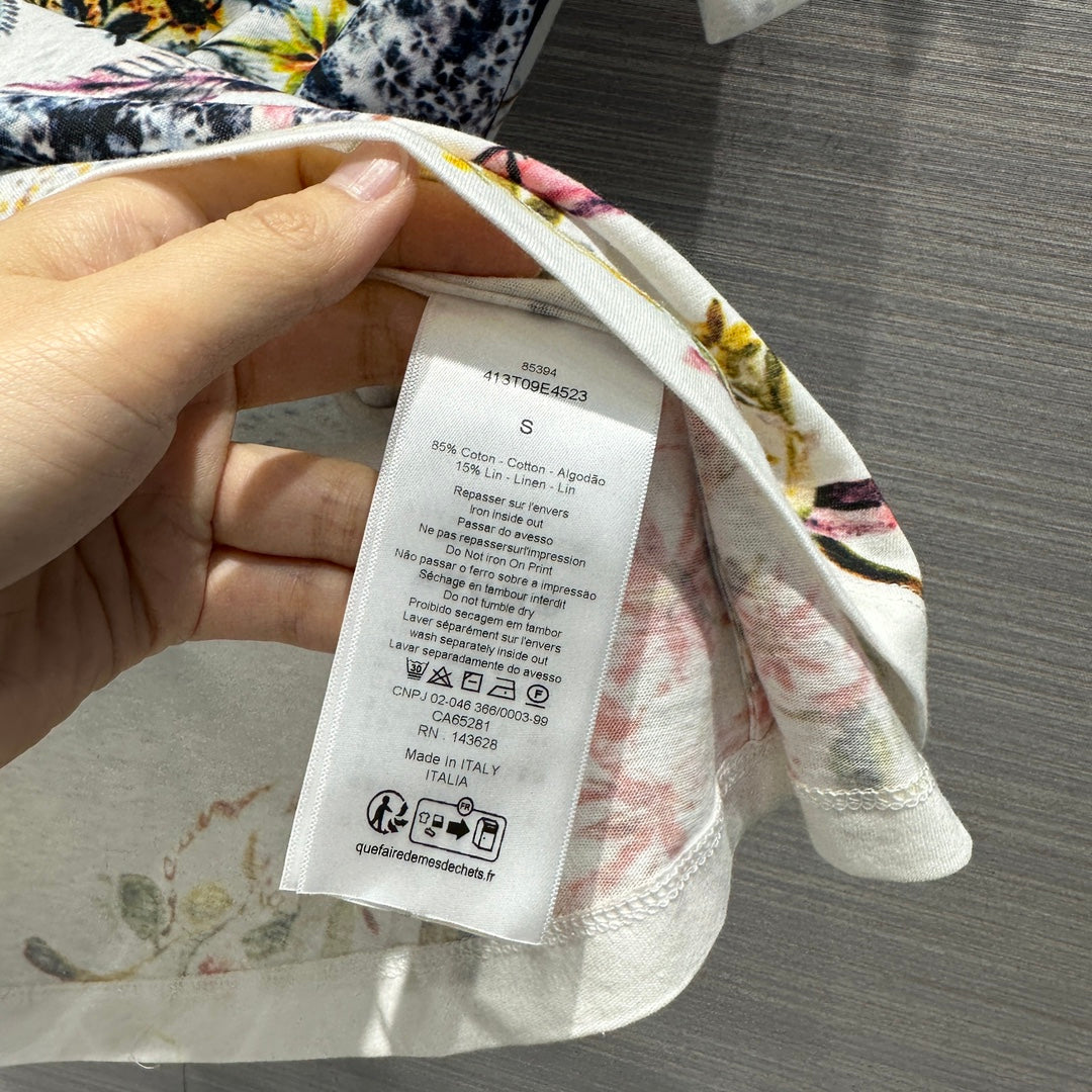 DI* 24 early spring printed T-shirt