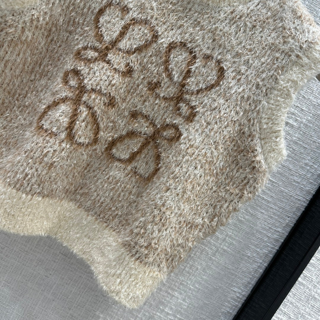 LOE* 24 early spring fleece vest