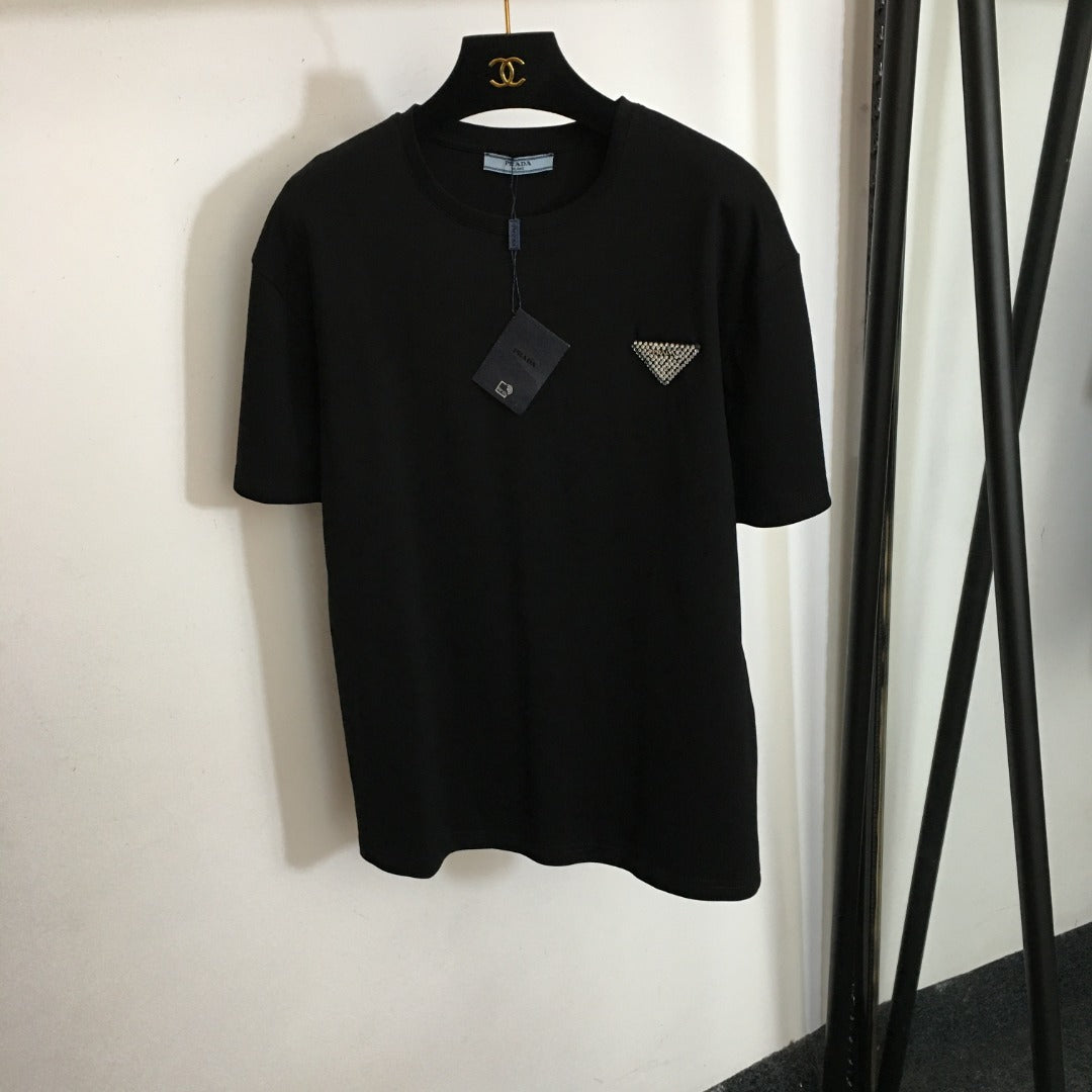 PR* 24 new pure cotton T-shirt