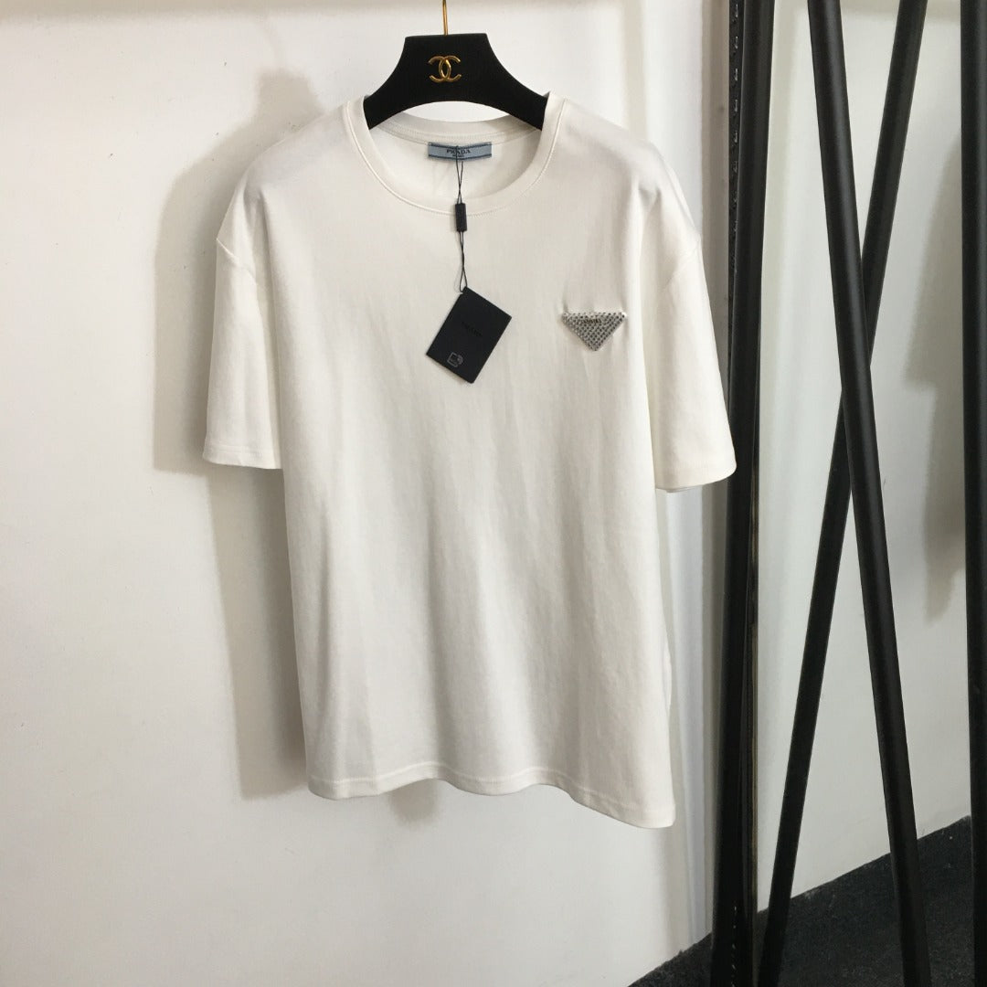 PR* 24 new pure cotton T-shirt