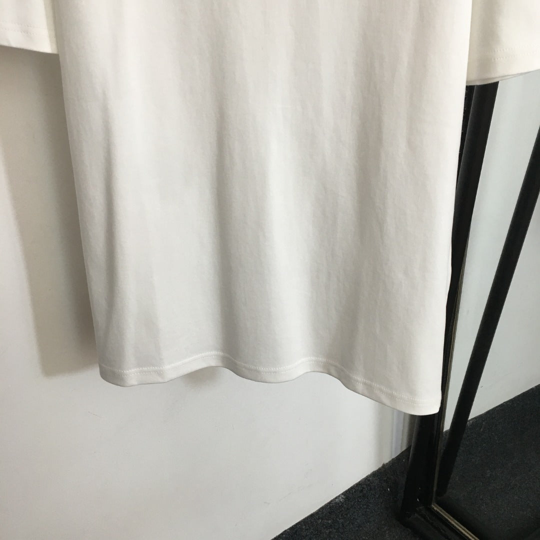 PR* 24 new pure cotton T-shirt