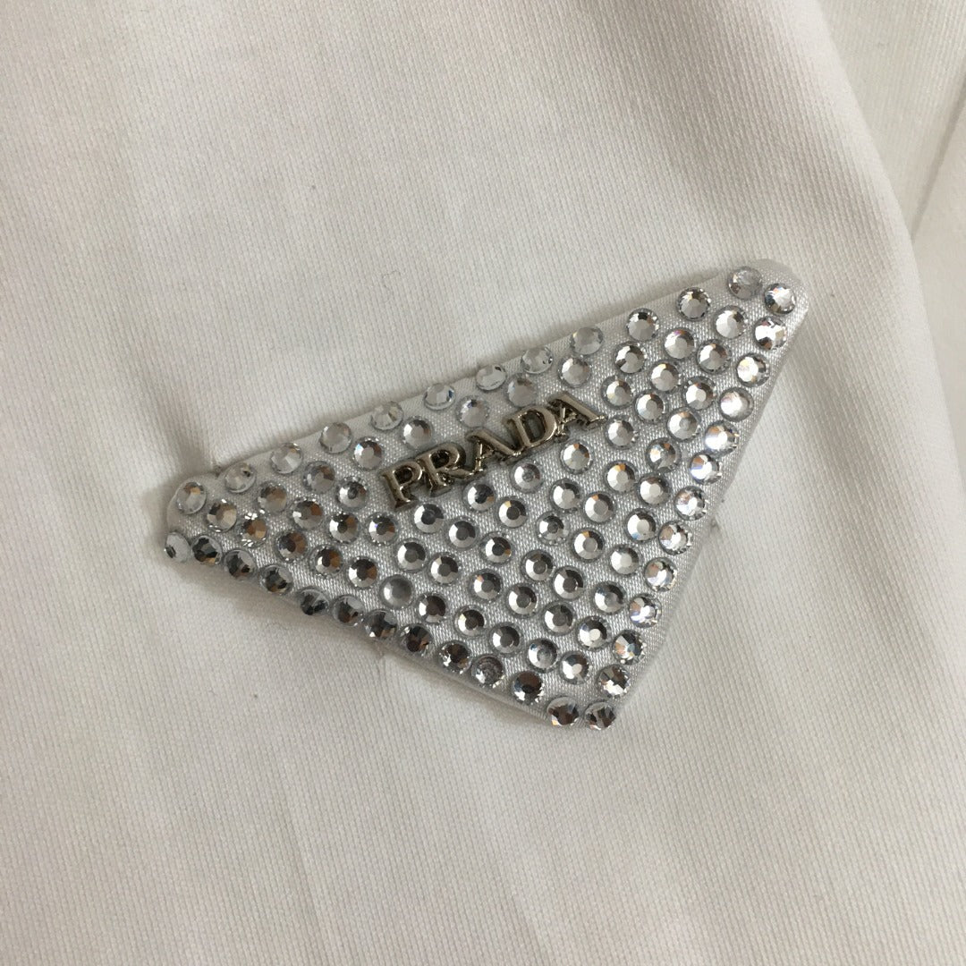 PR* 24 new pure cotton T-shirt