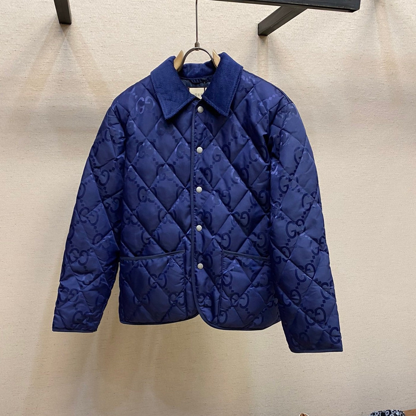 GU* 23 new autumn and winter cotton jacket