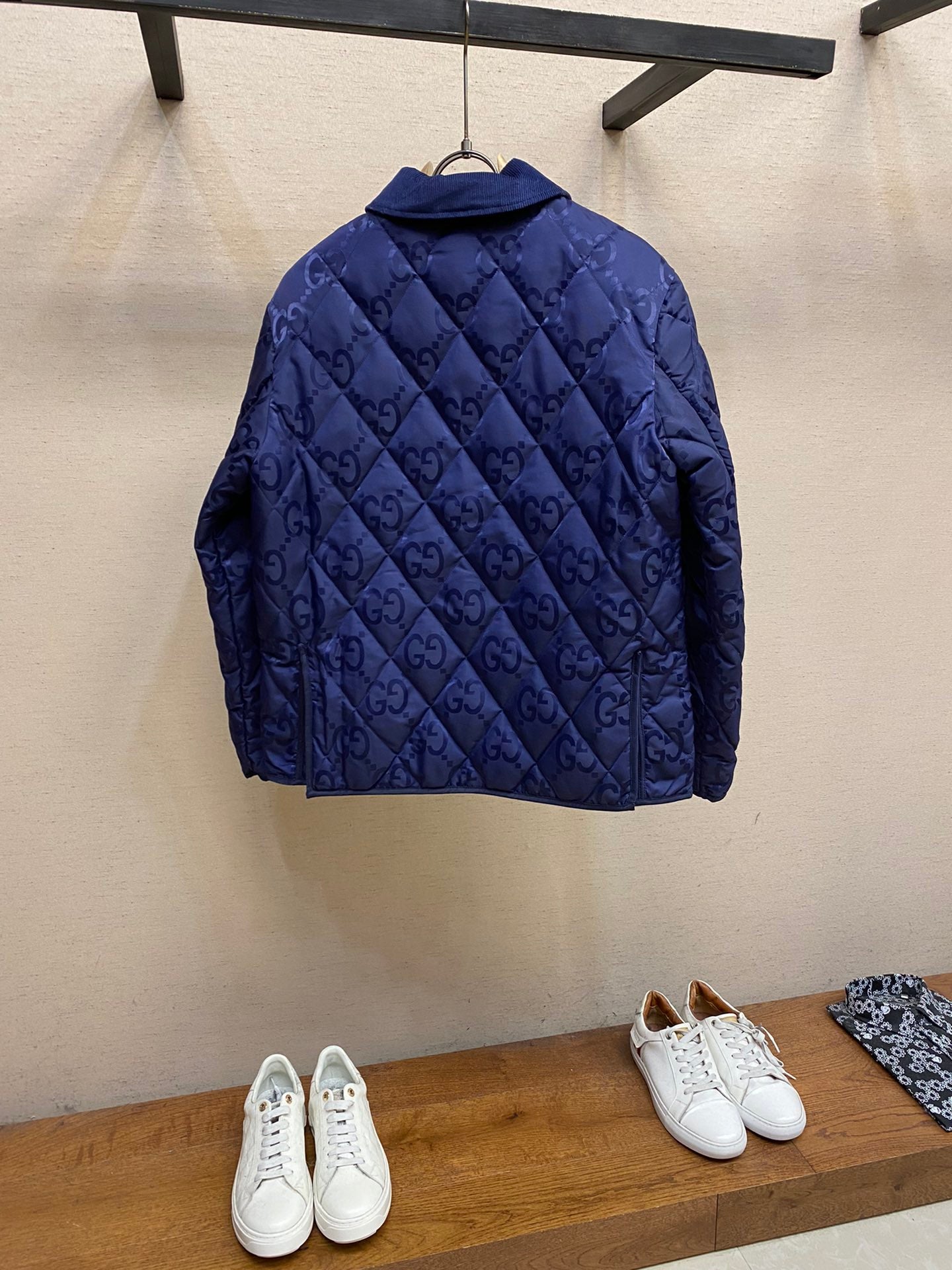 GU* 23 new autumn and winter cotton jacket