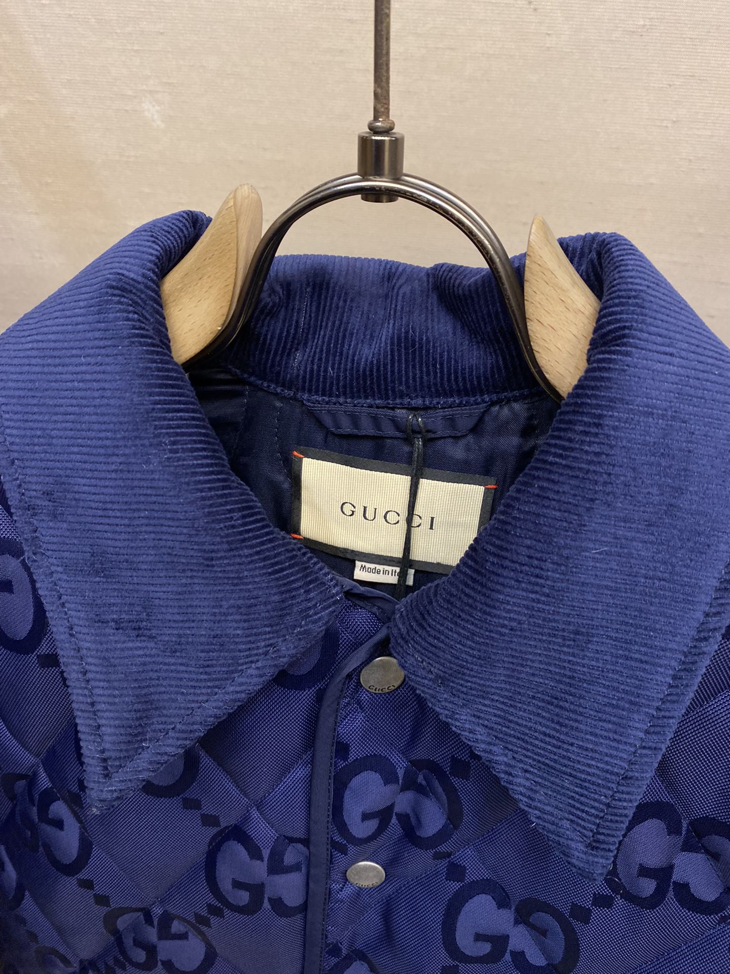 GU* 23 new autumn and winter cotton jacket