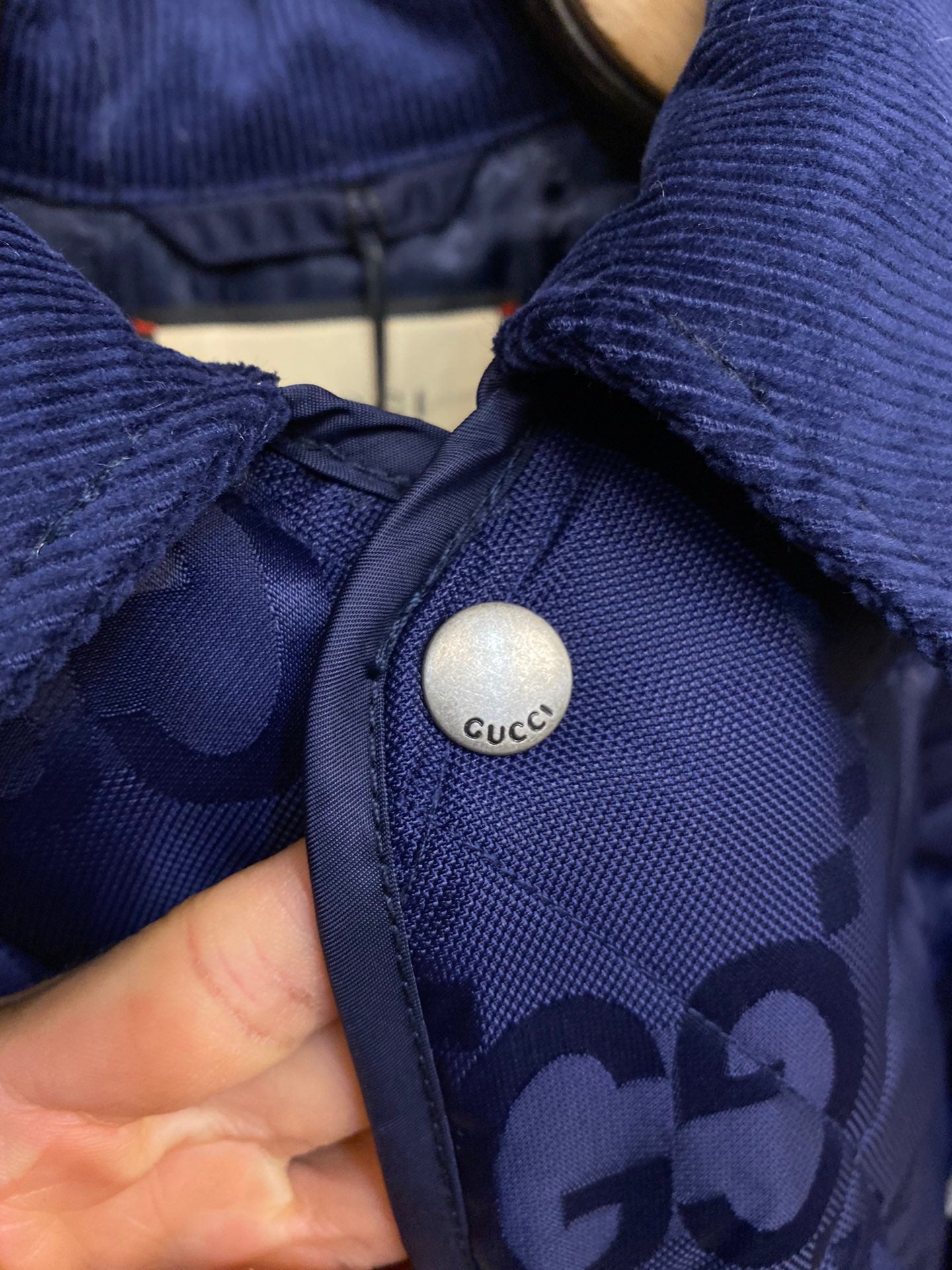 GU* 23 new autumn and winter cotton jacket