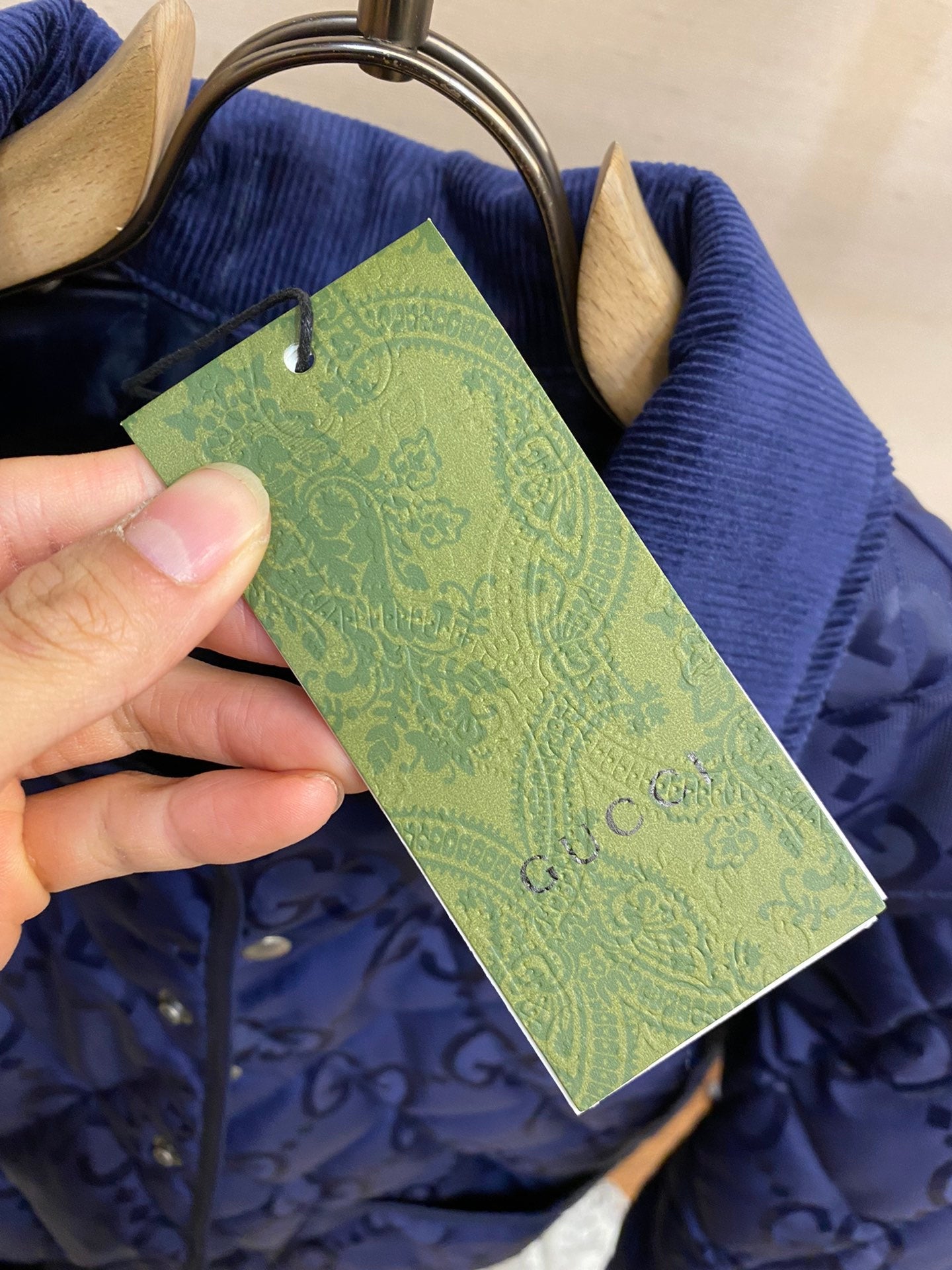 GU* 23 new autumn and winter cotton jacket