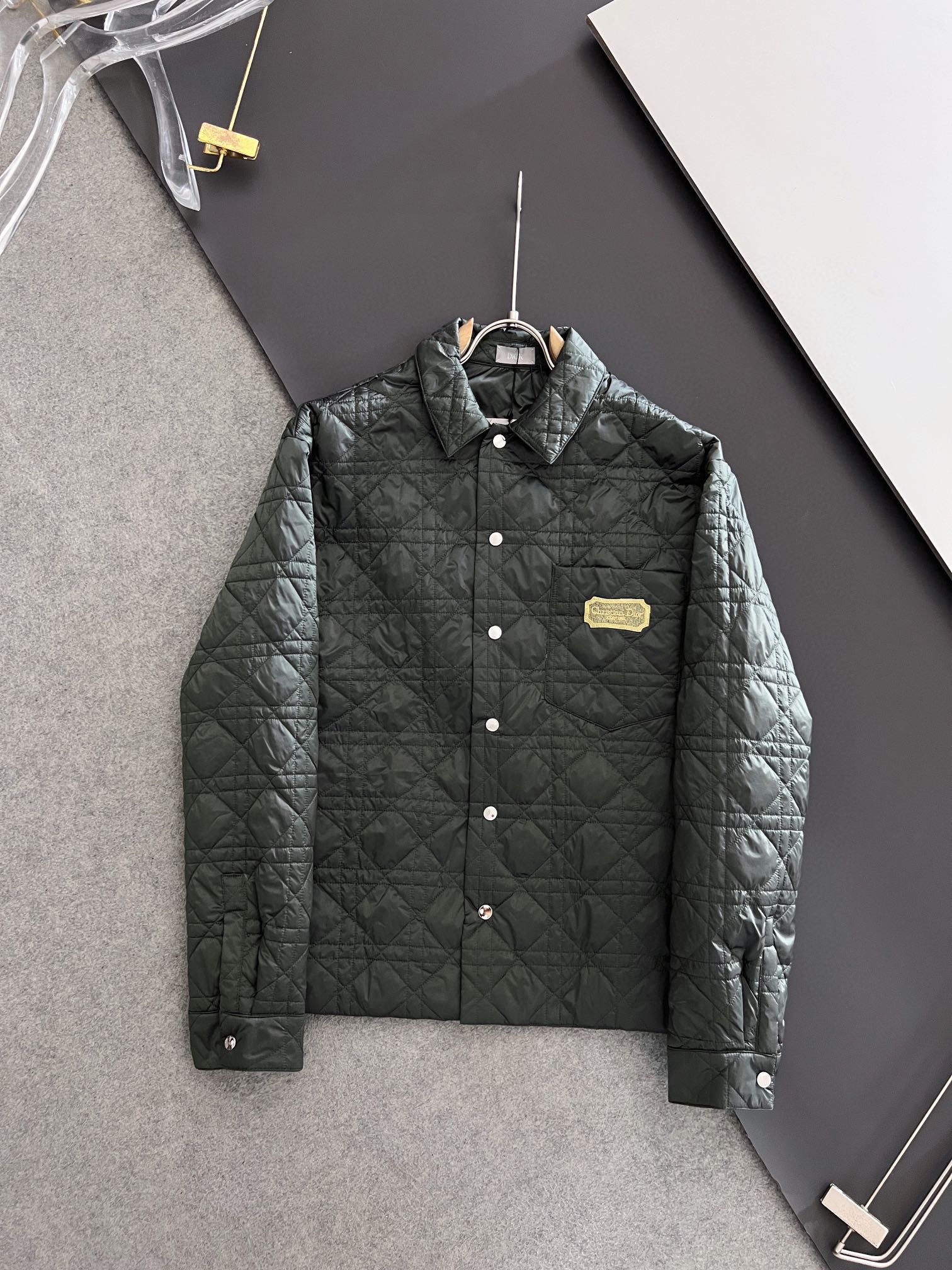 DIR* 23 autumn and winter cotton jacket