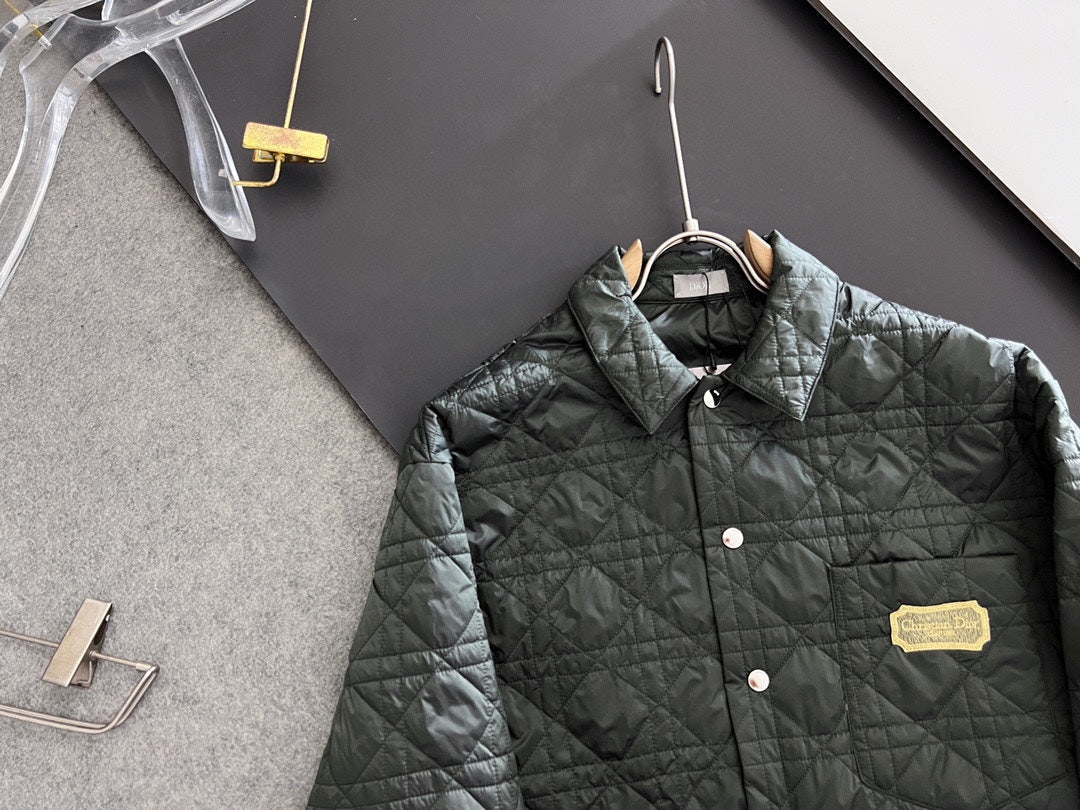 DIR* 23 autumn and winter cotton jacket