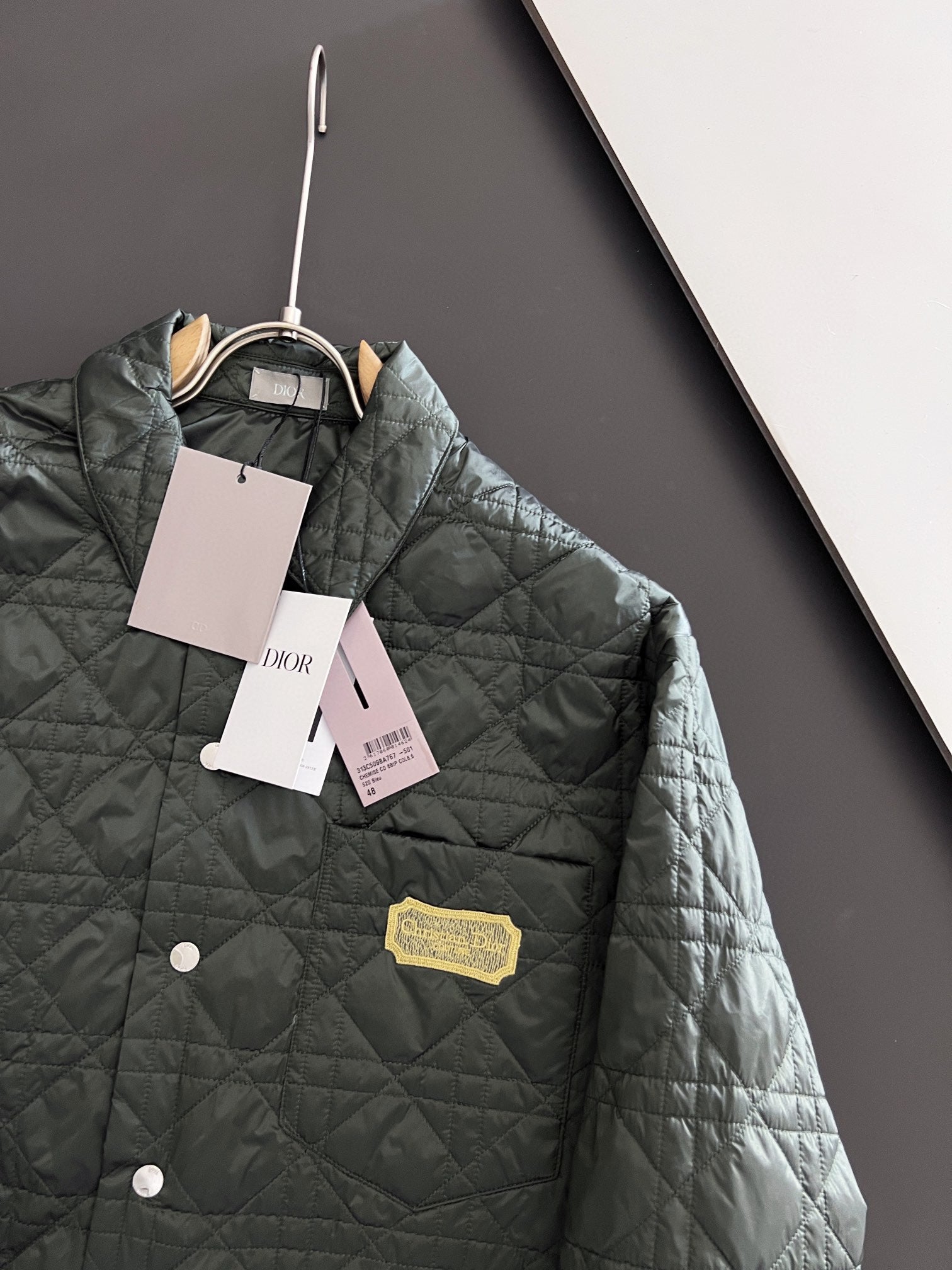 DIR* 23 autumn and winter cotton jacket