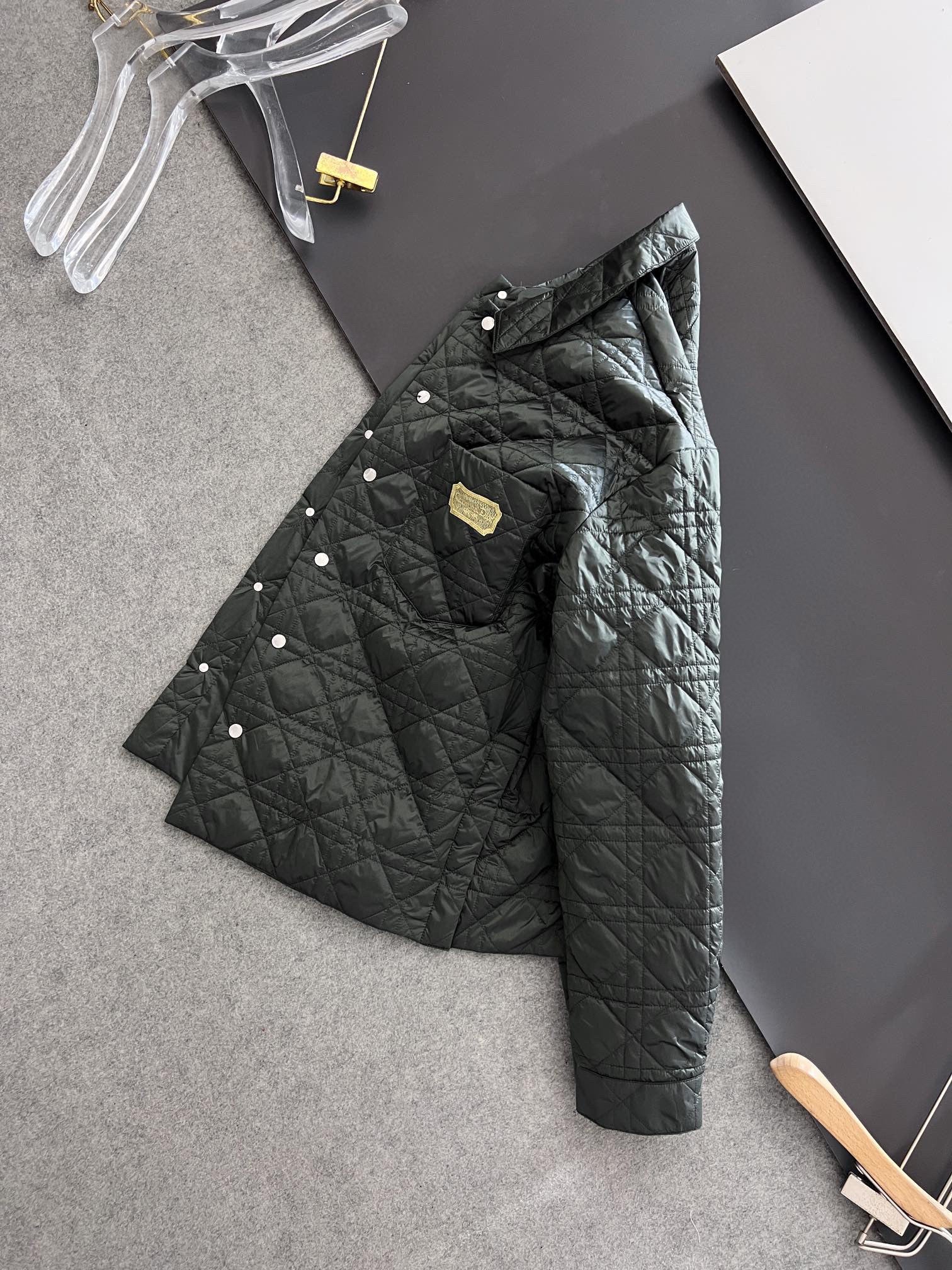 DIR* 23 autumn and winter cotton jacket