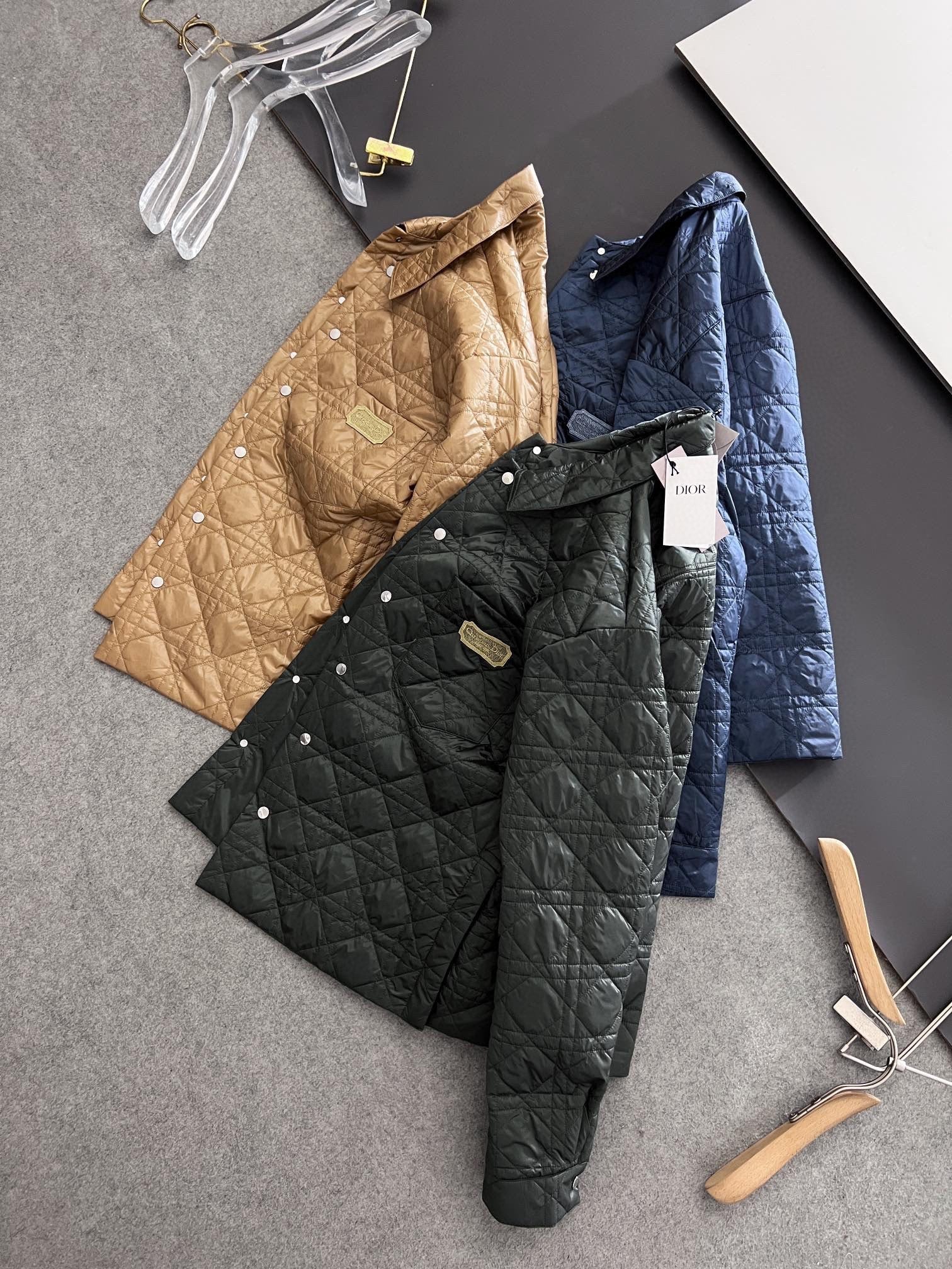 DIR* 23 autumn and winter cotton jacket