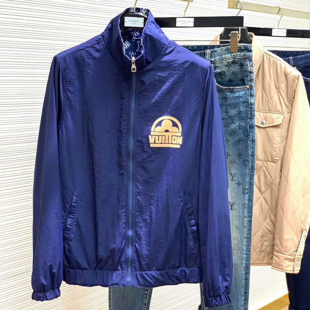 LOU* 23 new reversible jacket