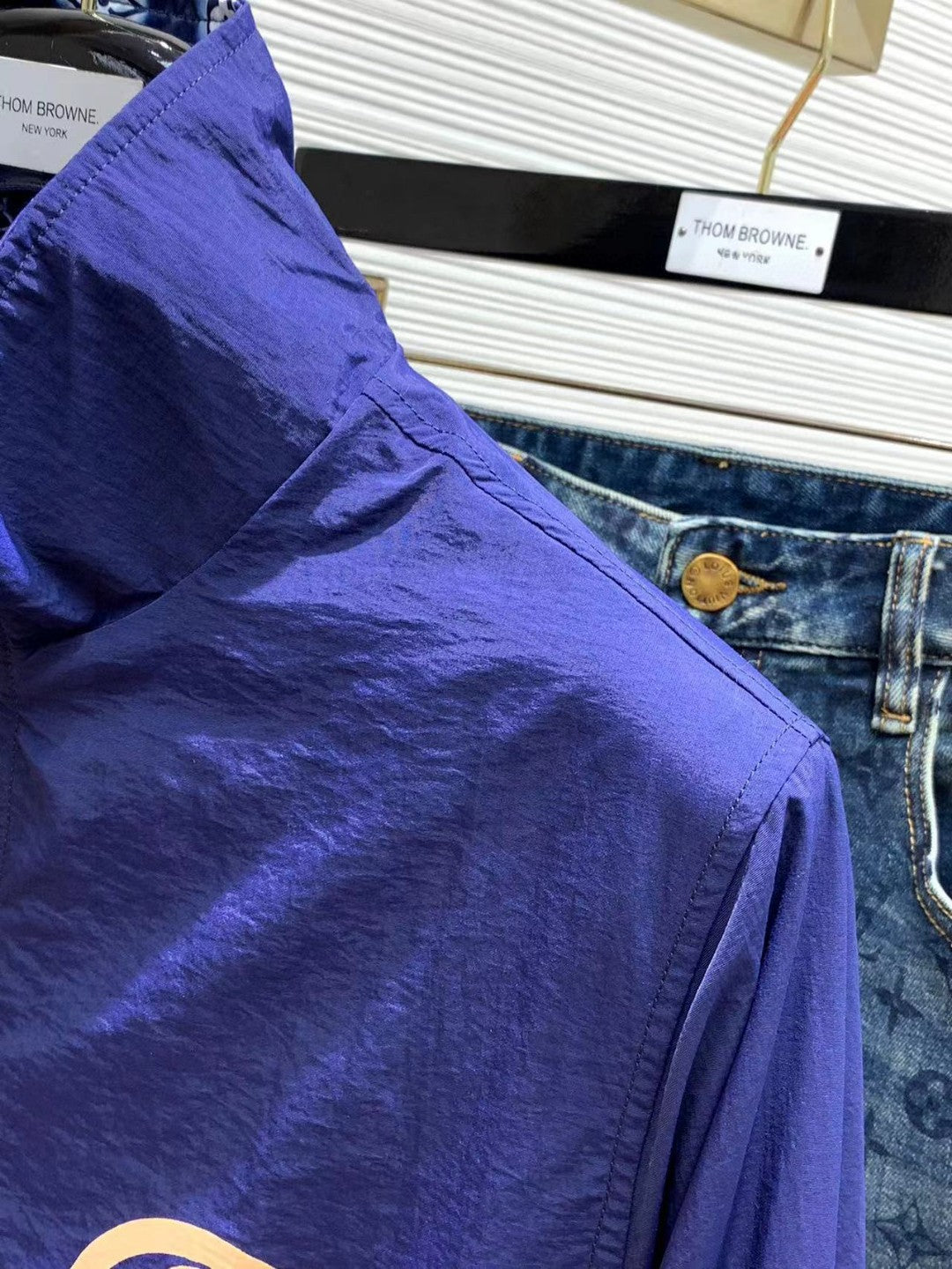 LOU* 23 new reversible jacket