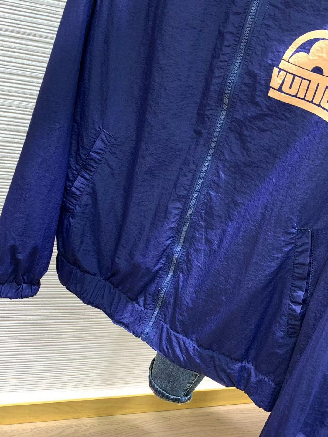 LOU* 23 new reversible jacket