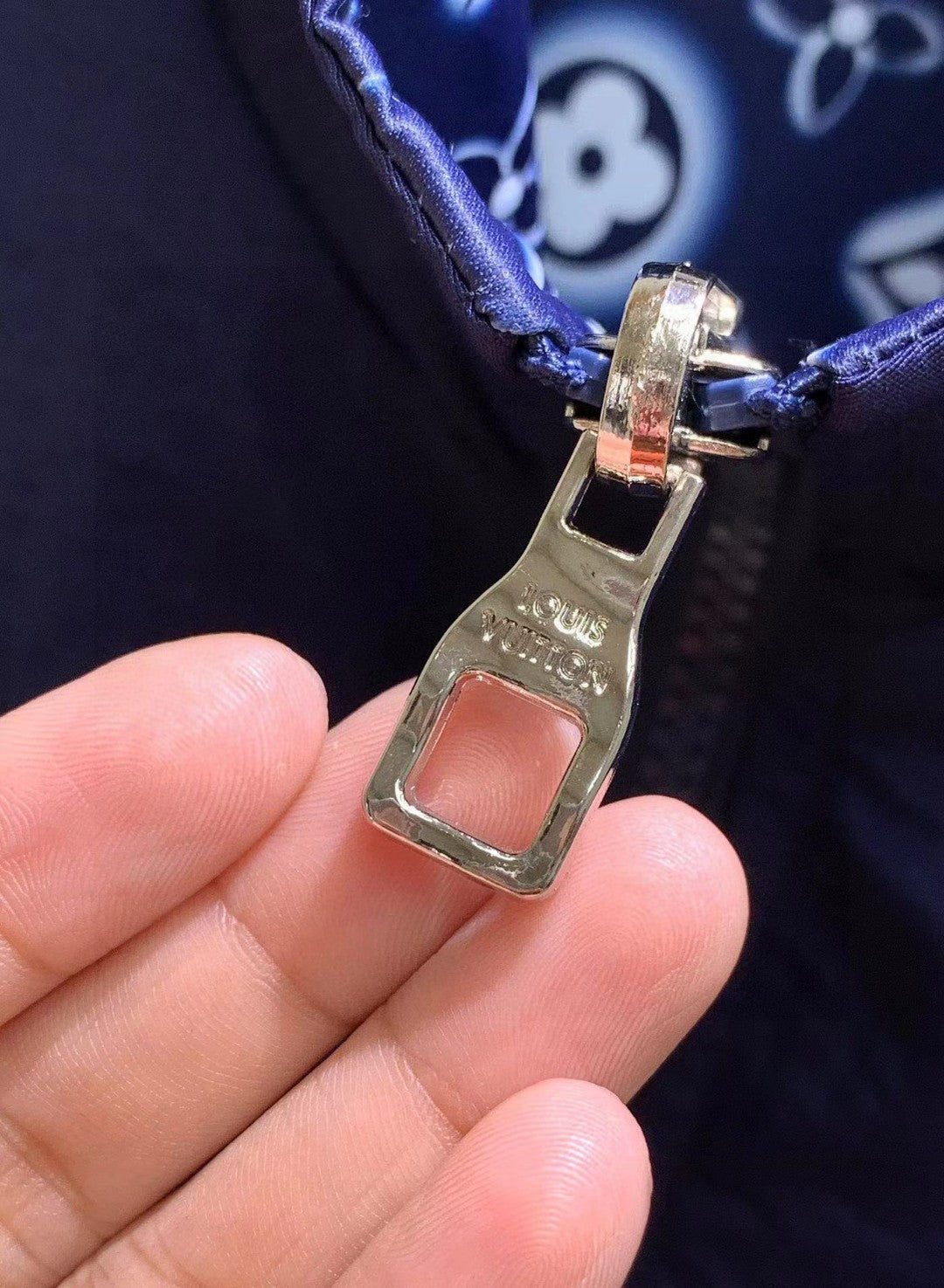 LOU* 23 new reversible jacket