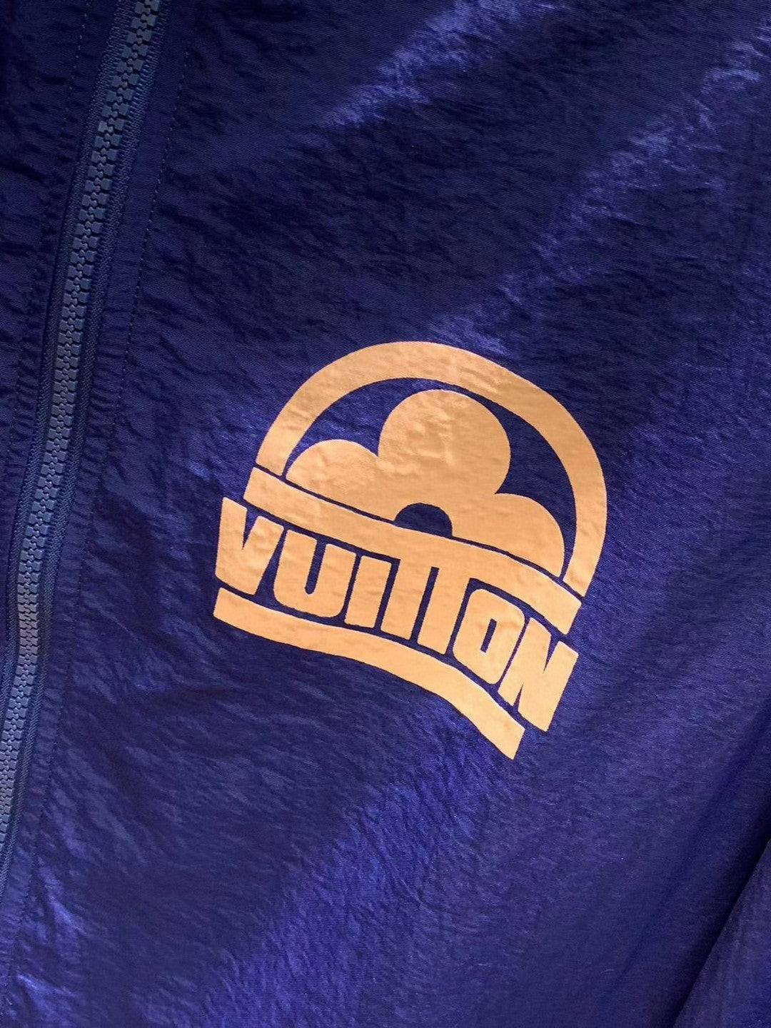 LOU* 23 new reversible jacket