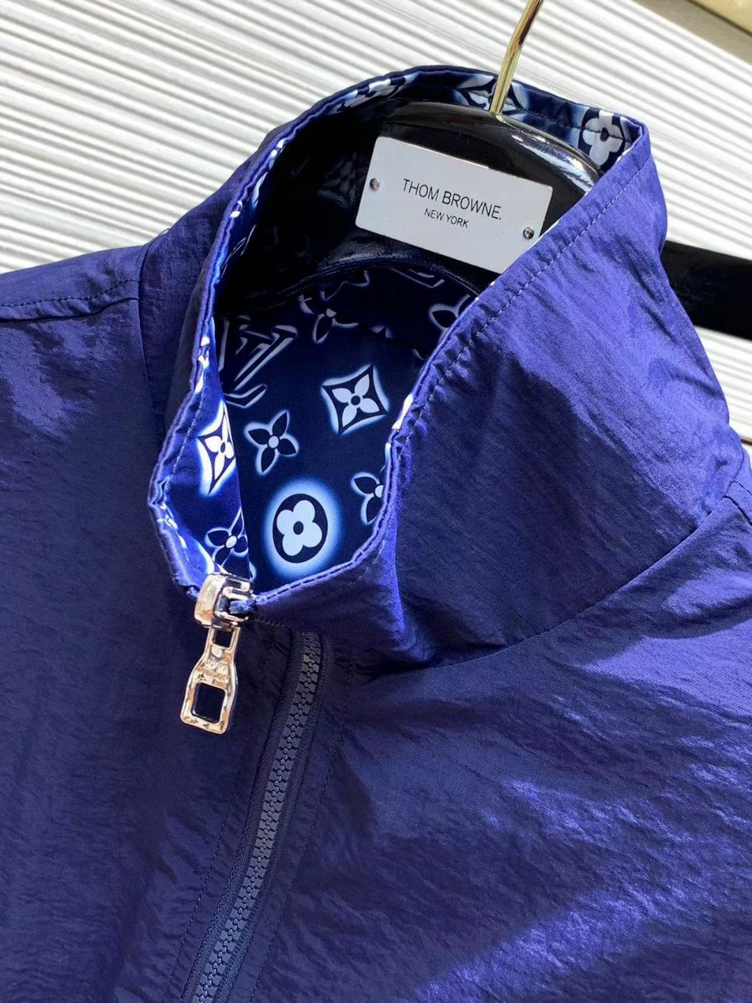 LOU* 23 new reversible jacket