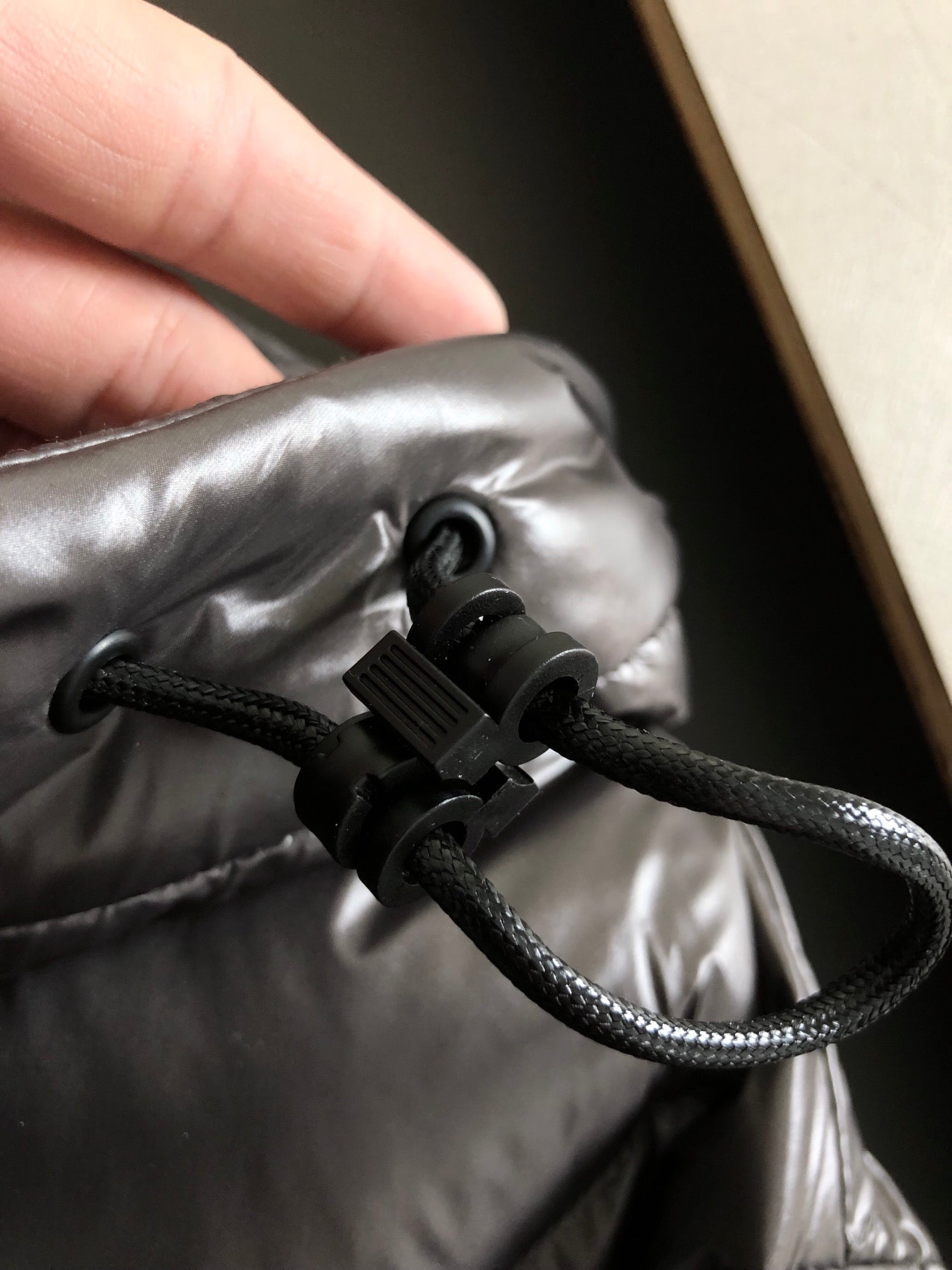 FE* 23 new duck down stand collar jacket