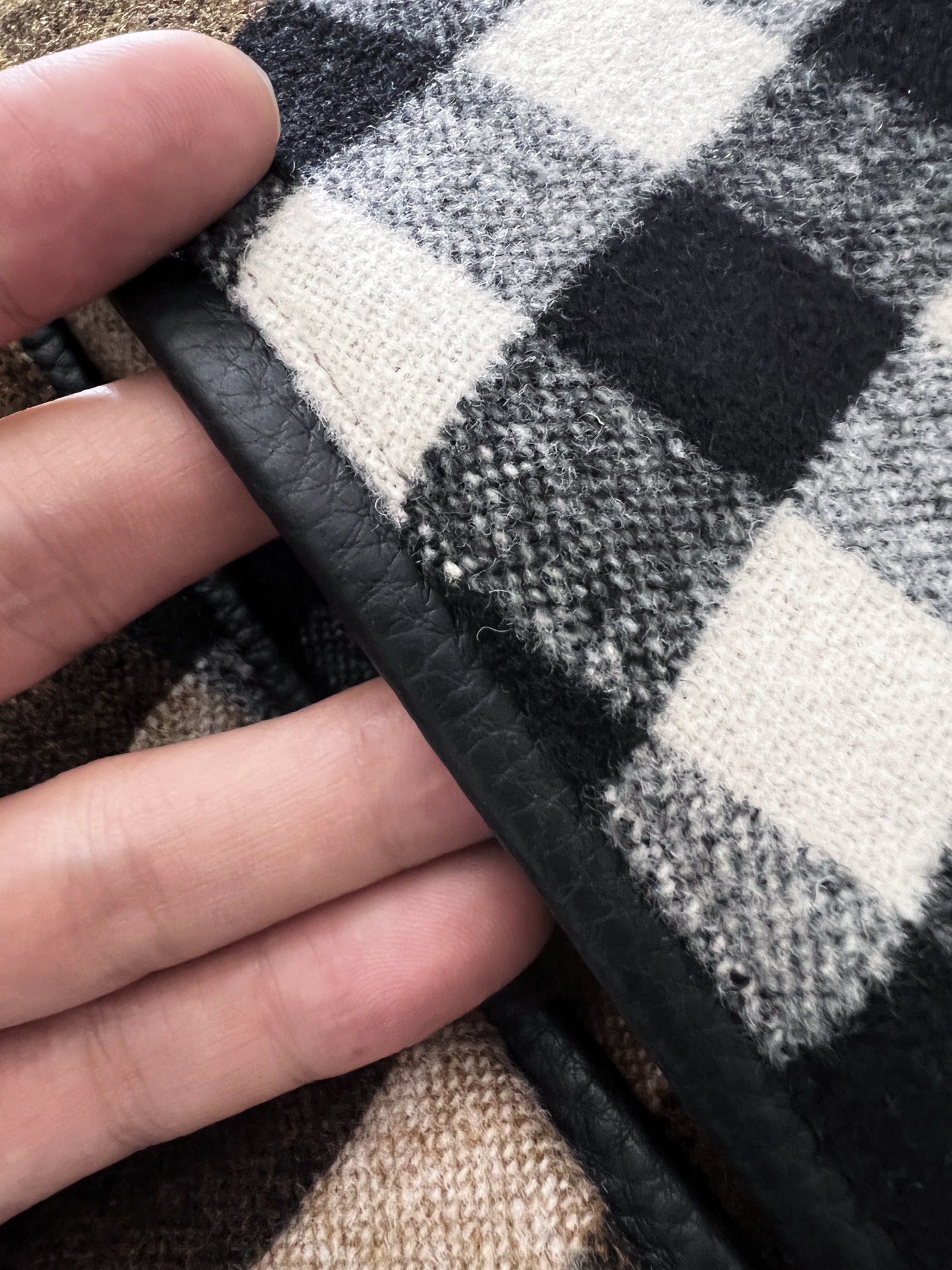 BUR* runway baseball jacket