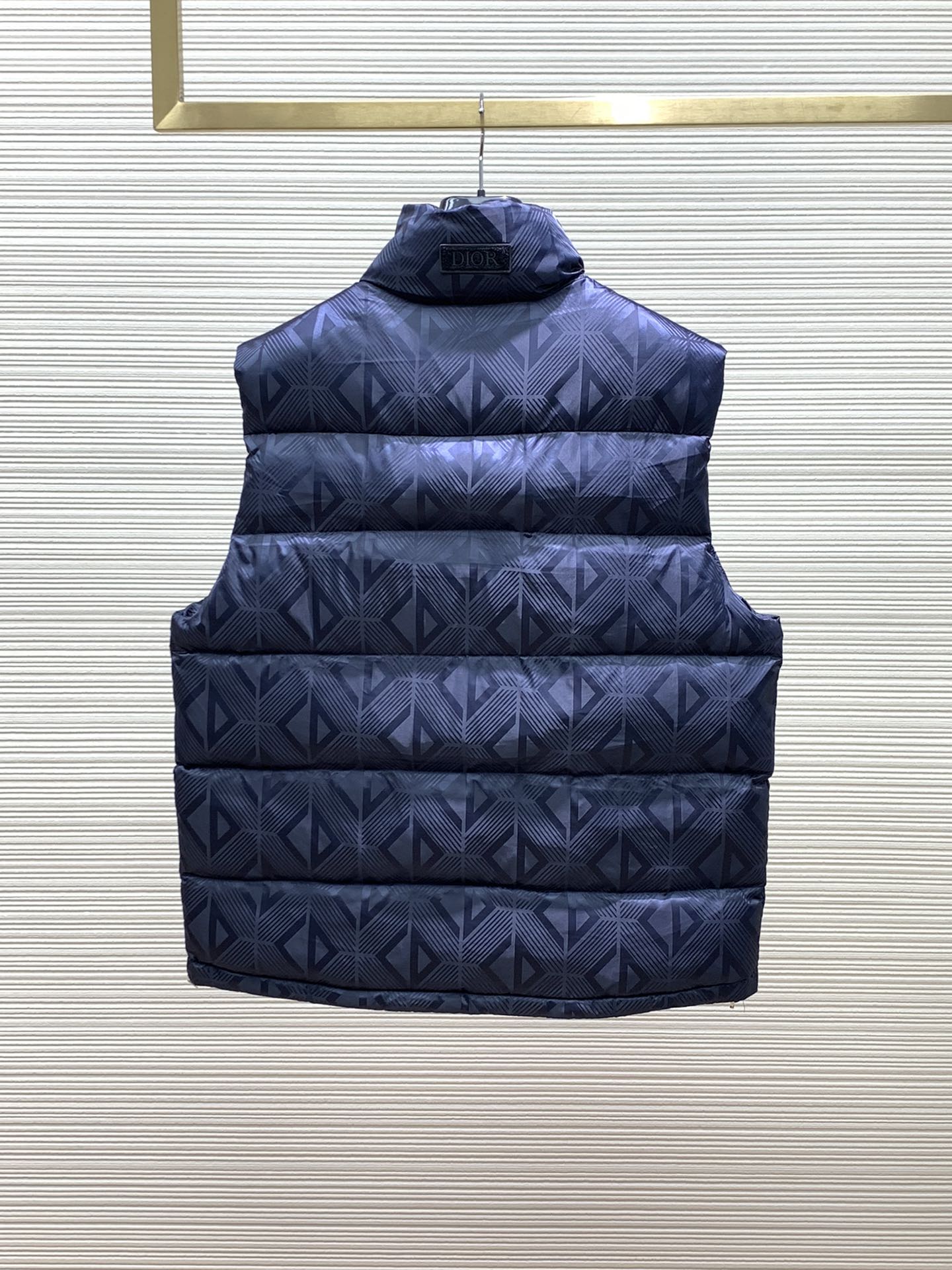 DI* 23 new autumn and winter down vest