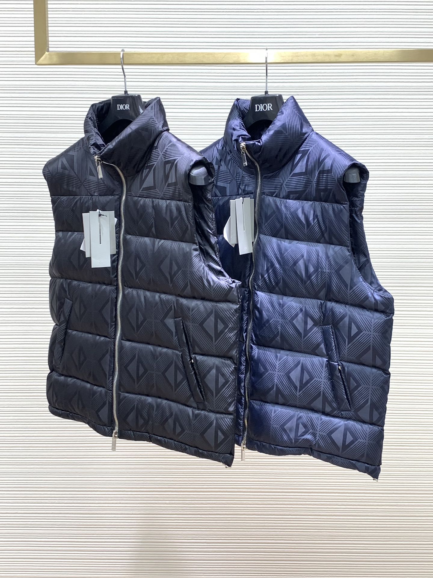 DI* 23 new autumn and winter down vest