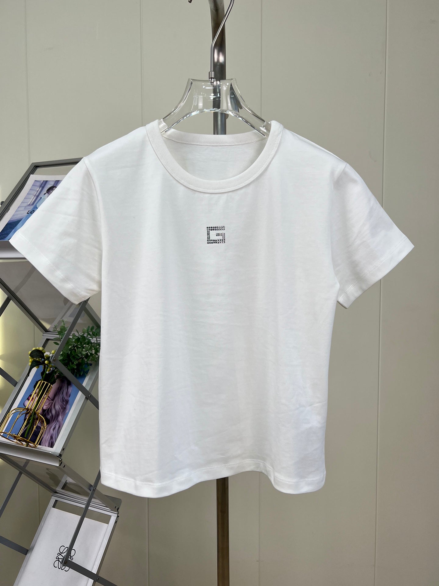 GU* 24 early spring new T-shirt