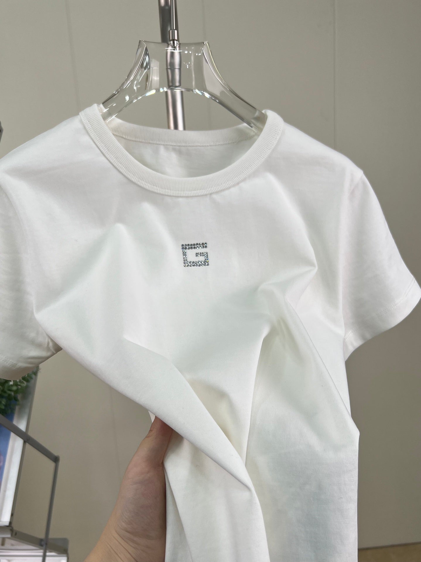 GU* 24 early spring new T-shirt