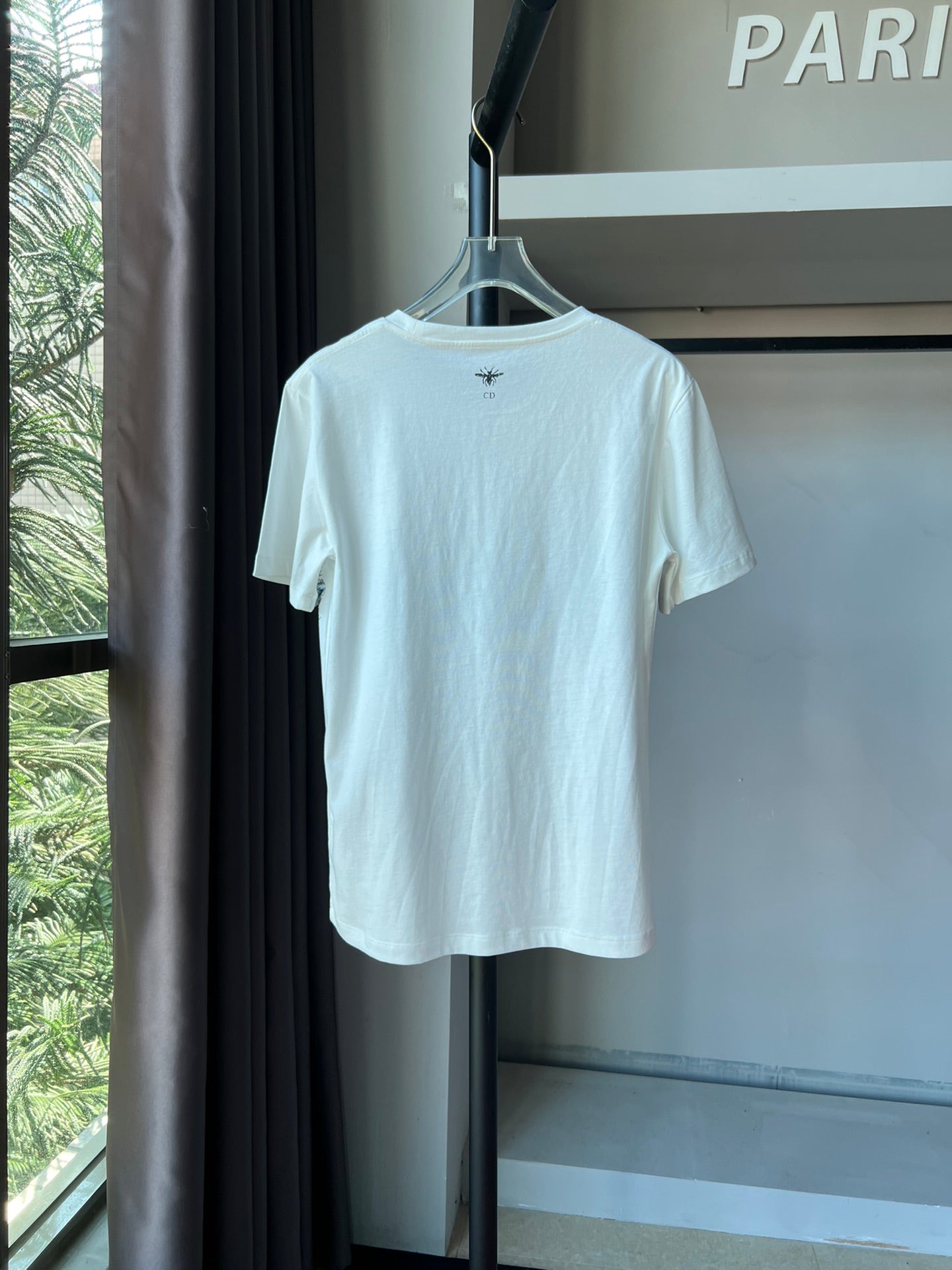 DI* 24 NEW BUTTERFLY PRINT T-SHIRT