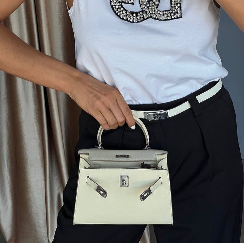 DG* diamond lettered tank top T-shirt