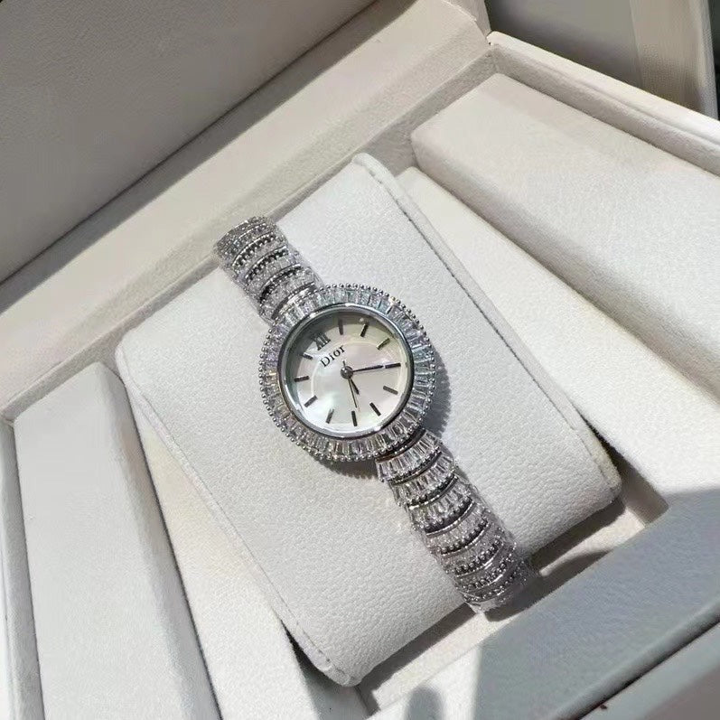 DI* bracelet quartz watch