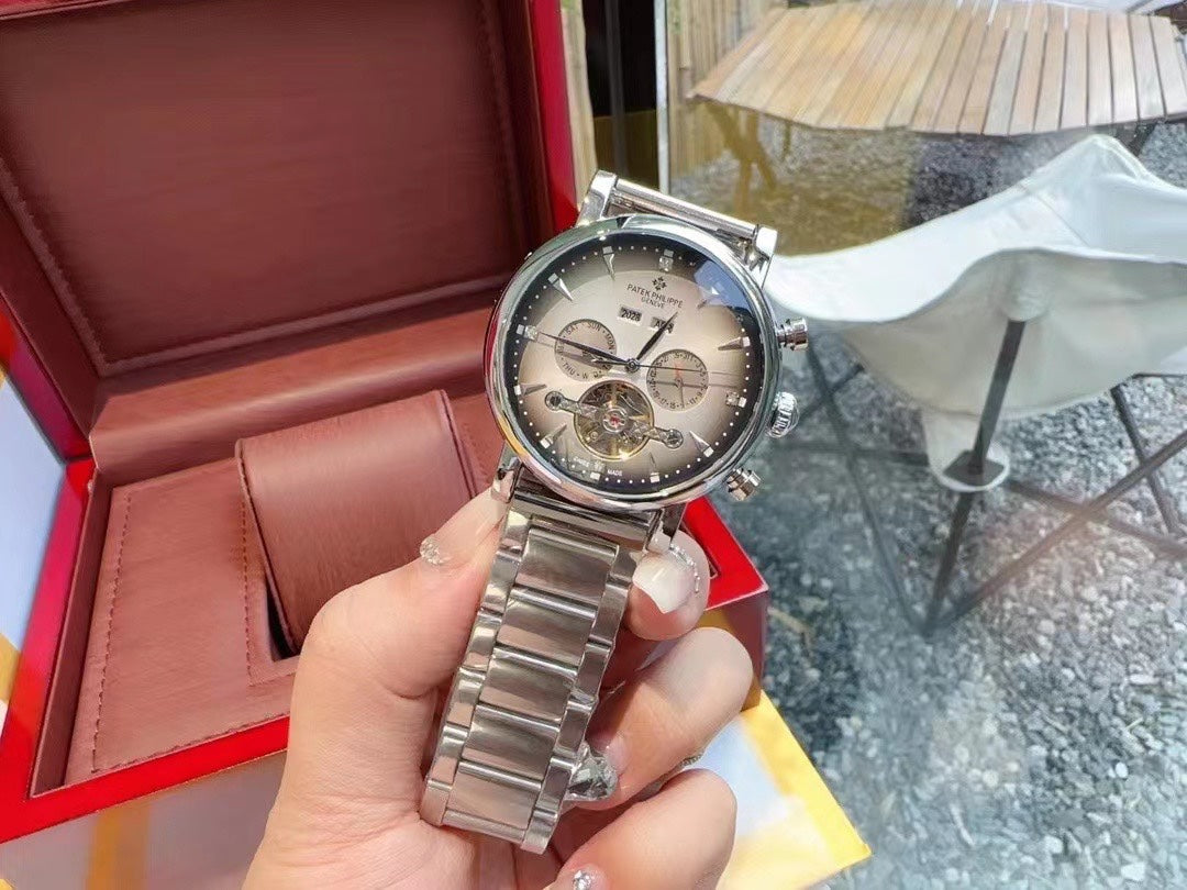 Patek* fully automatic mechanical watch